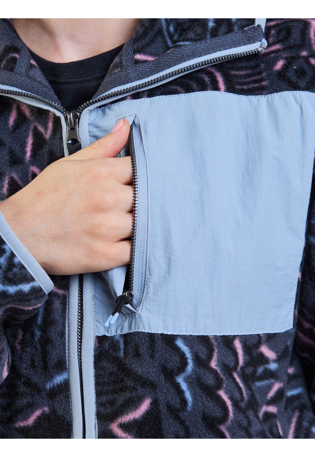 Poleron Polar Steel Multicolor Mujer Maui And Sons-4