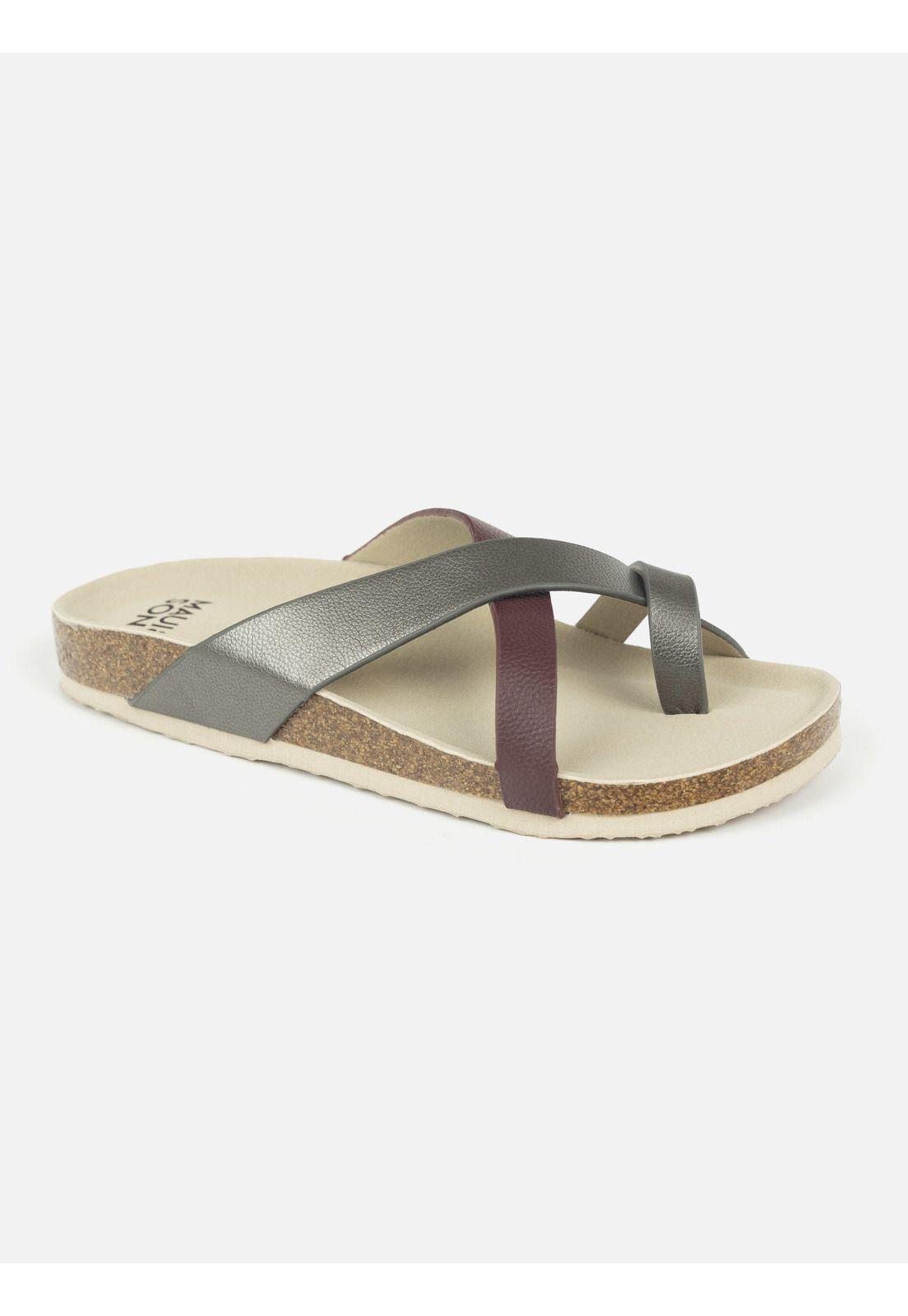Sandalia Mujer 5S299-WV22 Beige Maui and Sons-0
