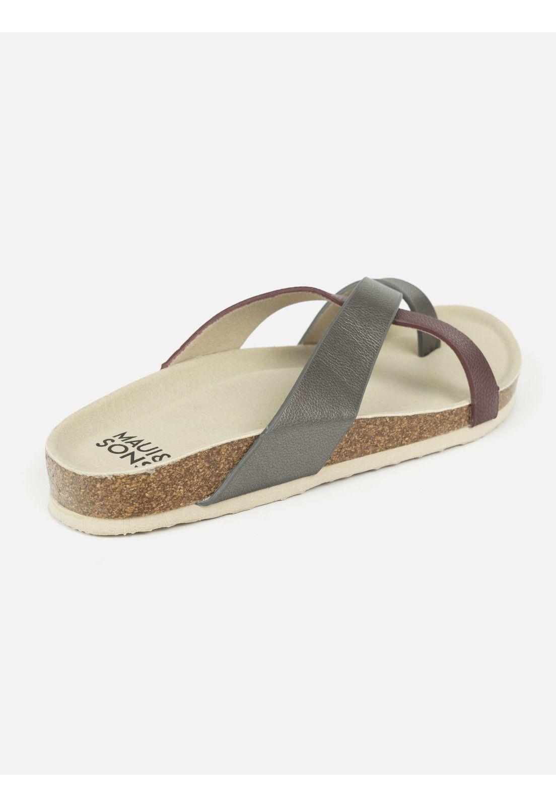Sandalia Mujer 5S299-WV22 Beige Maui and Sons-1