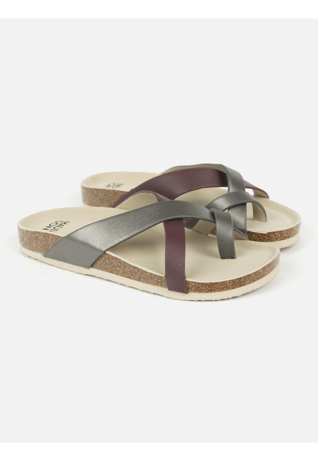 Sandalia Mujer 5S299-WV22 Beige Maui and Sons-3