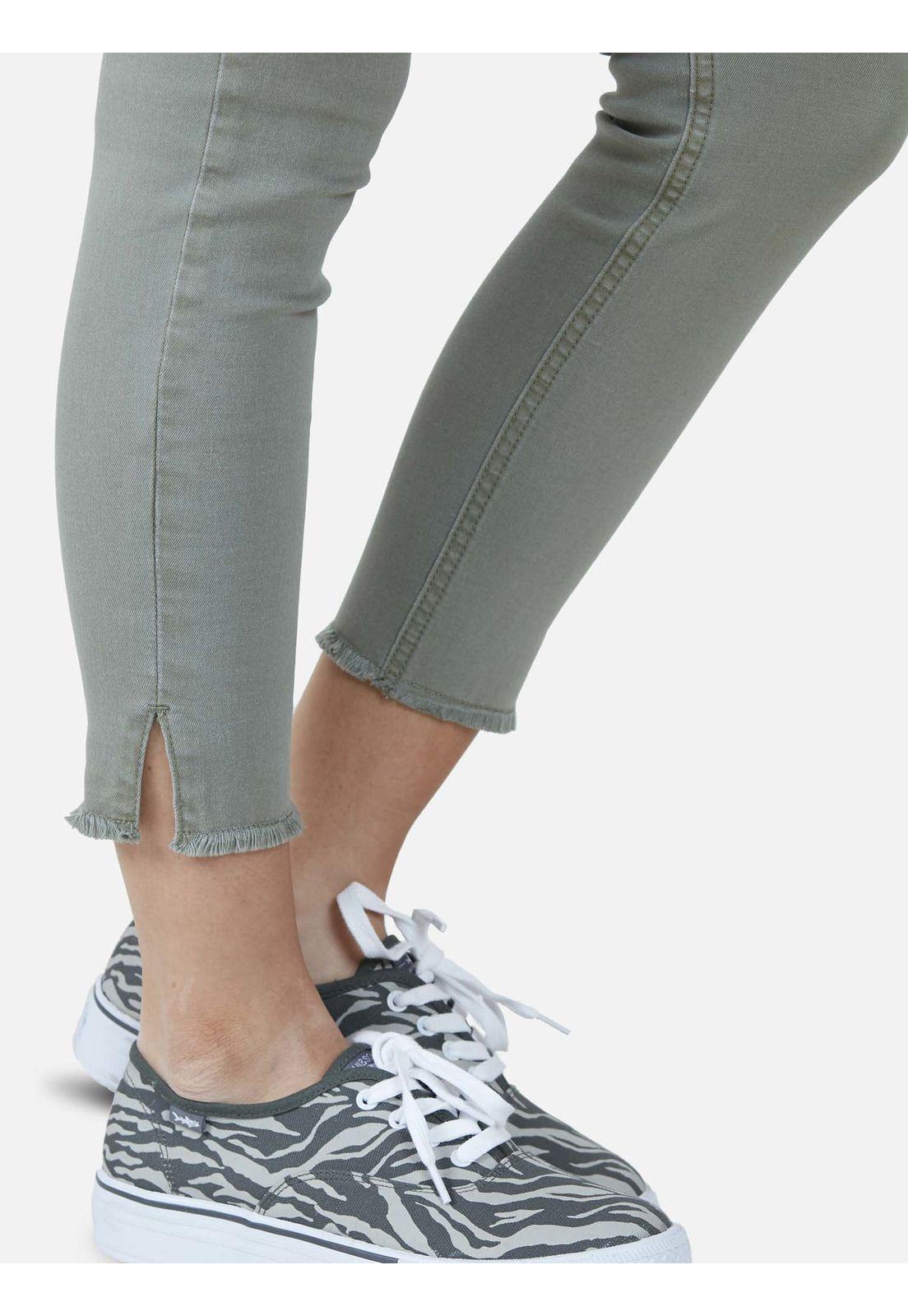 Pantalón Mujer Verde 5N159-WV22 Maui And Sons-3