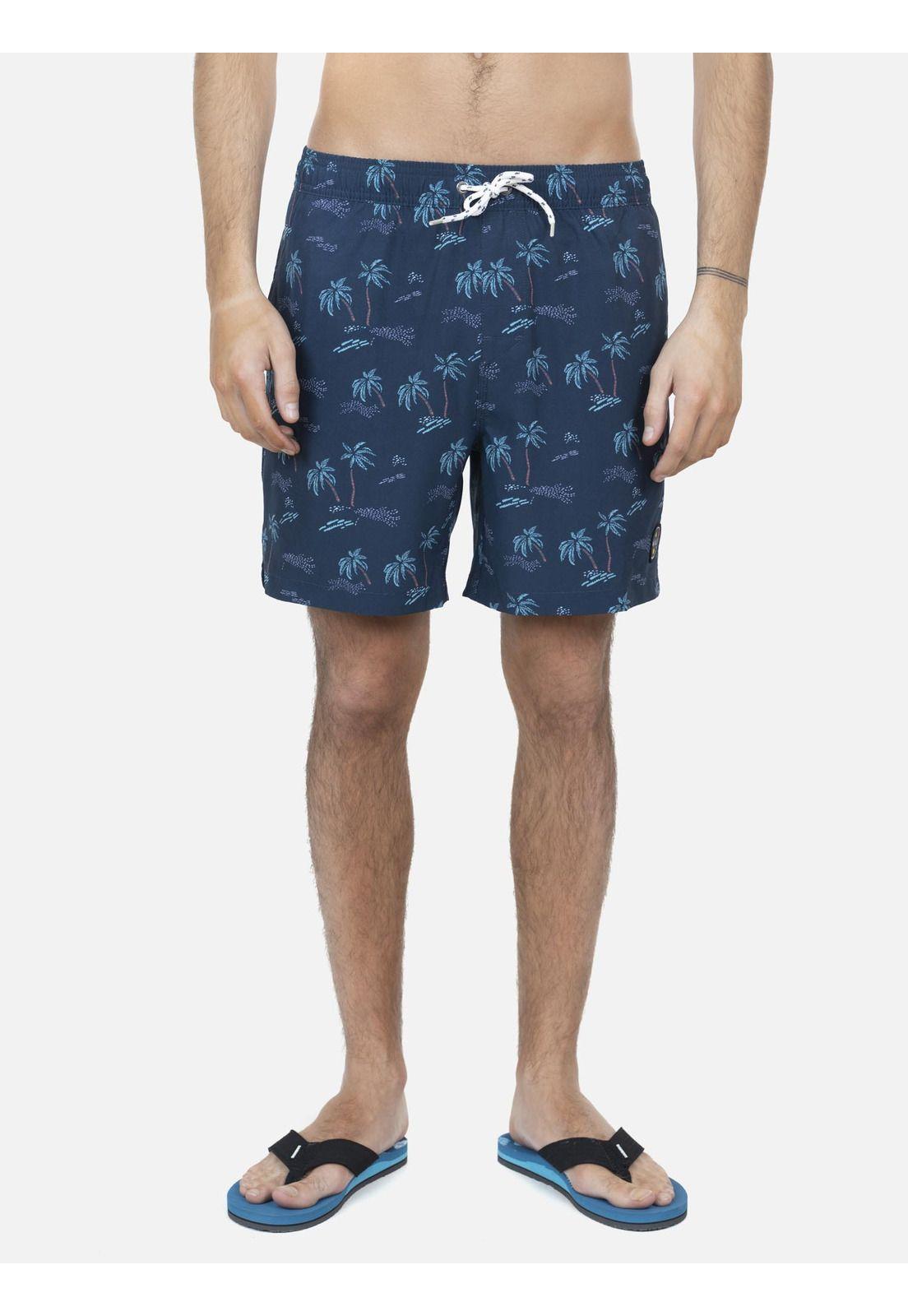 Traje De Baño Hombre Azul 5T789-MV22 Maui And Sons-0