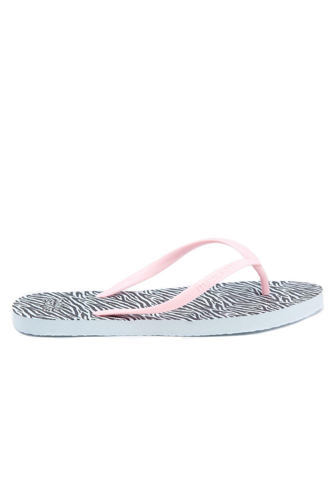 Sandalia Mujer Maui 5S1342-WV21 Rosado-1