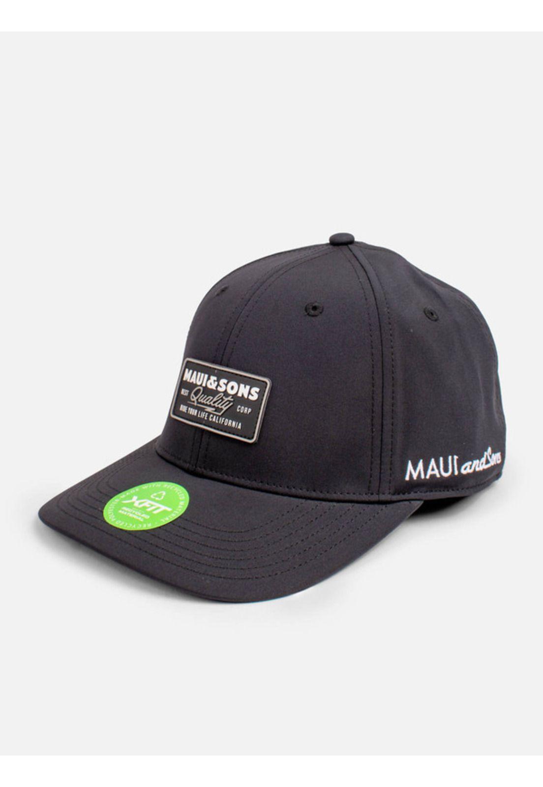 Jockey Xfit Ryl Negro Hombre Maui and sons-1