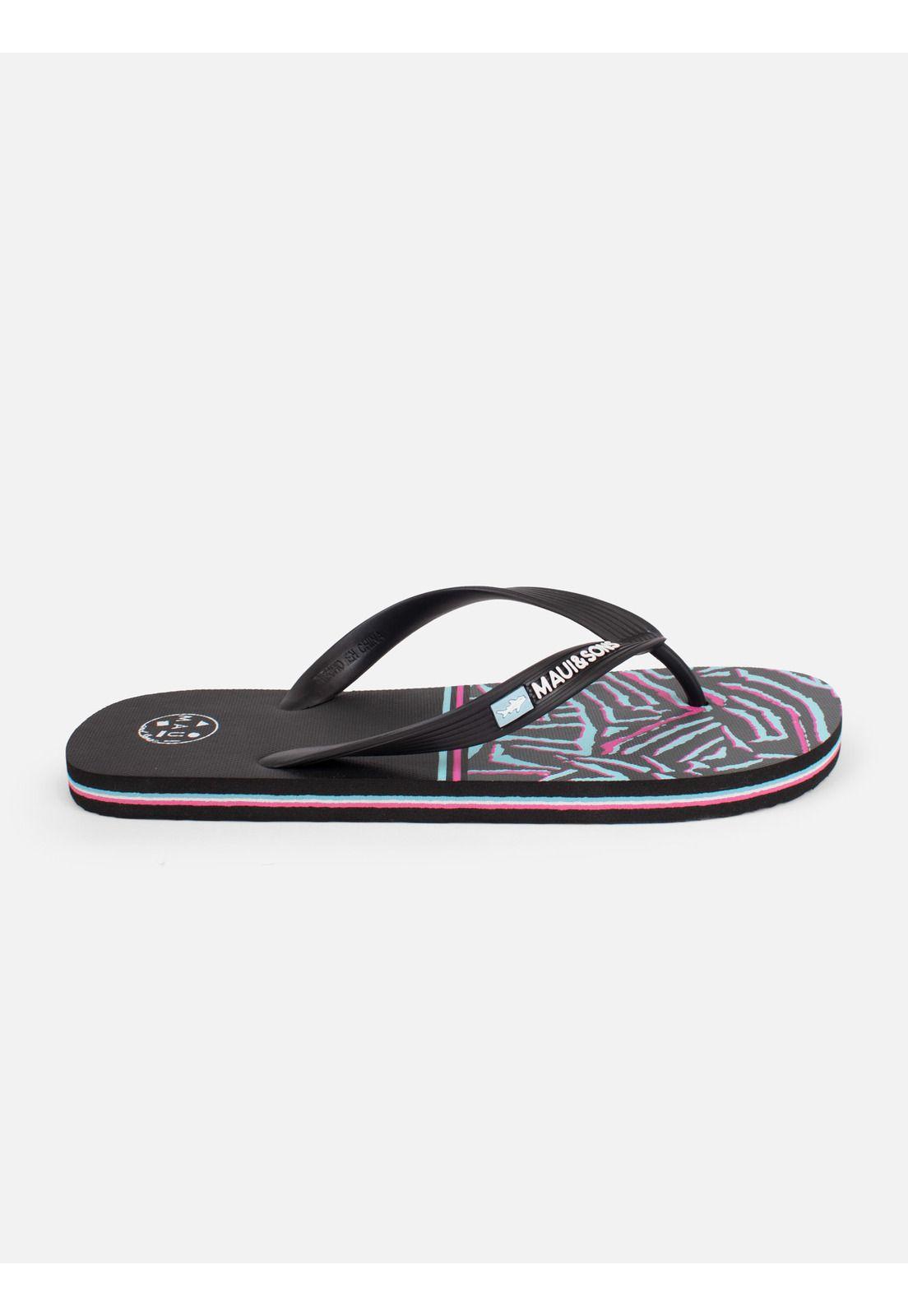 SANDALIAS HIBIS MULTICOLOR HOMBRE MAUI AND SONS-2