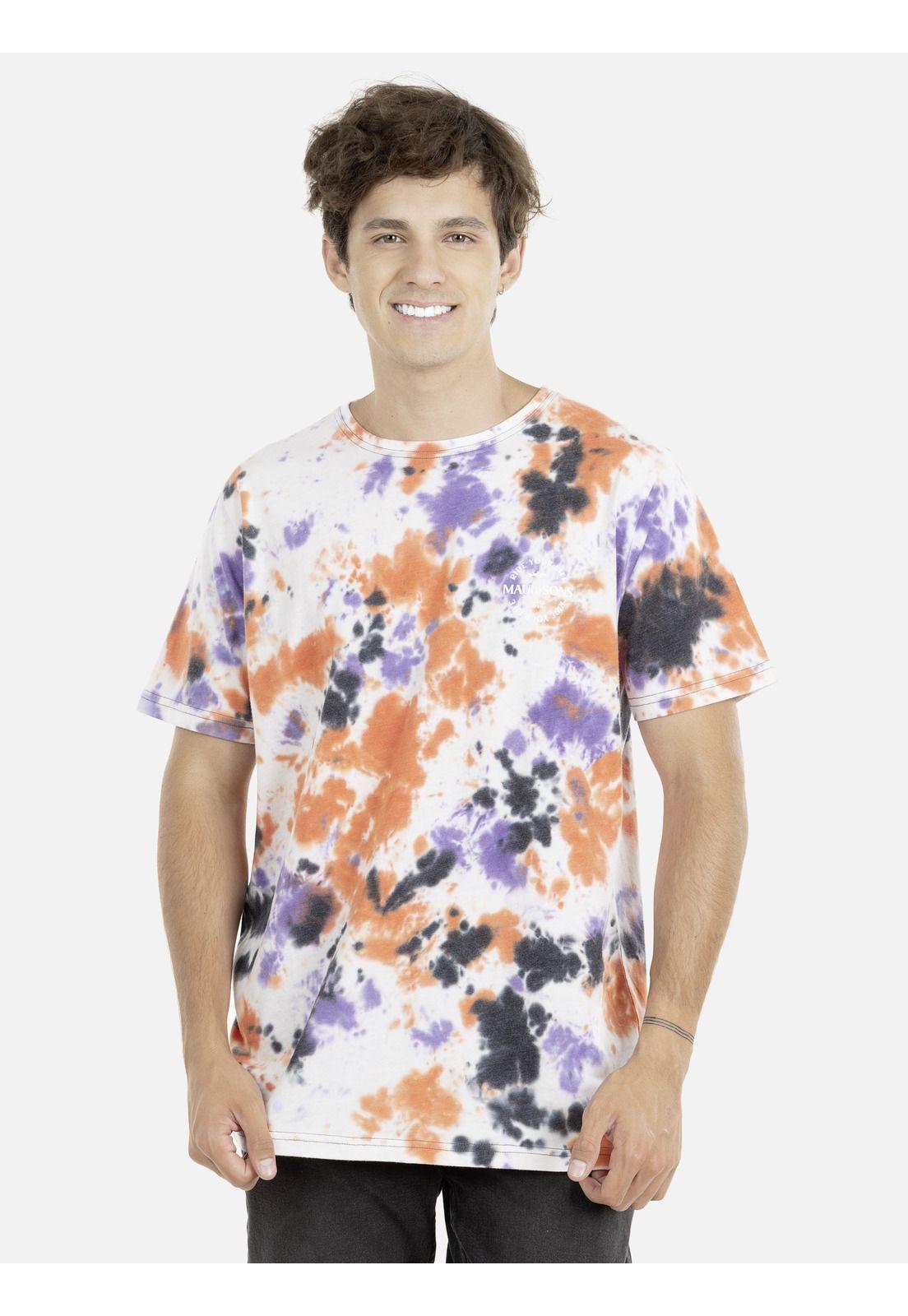 Polera M/C Hombre Maui 5P465-MI21 Multicolor-0