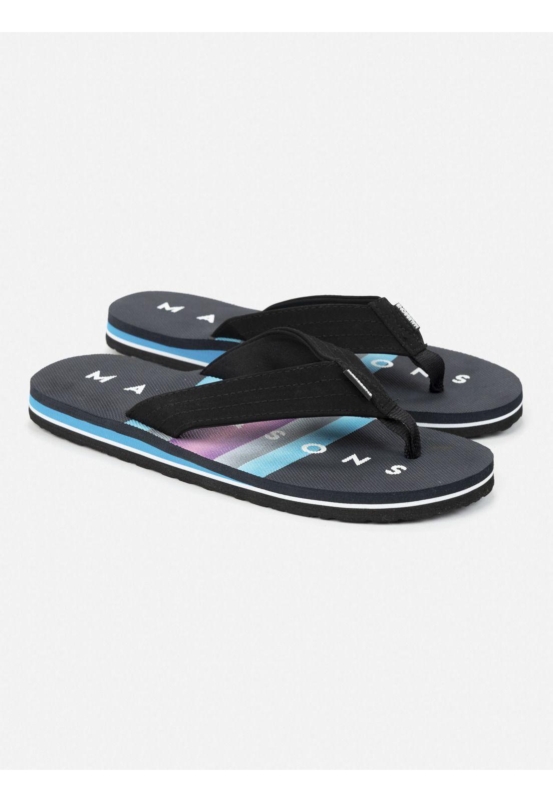 Sandalias 5S1883 Hombre Gris Maui and Sons-3