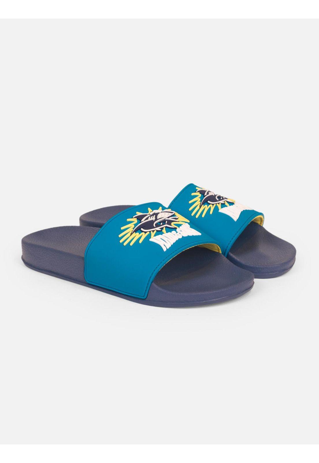 Sandalias Kelari Azul Infantil Maui And Sons-0