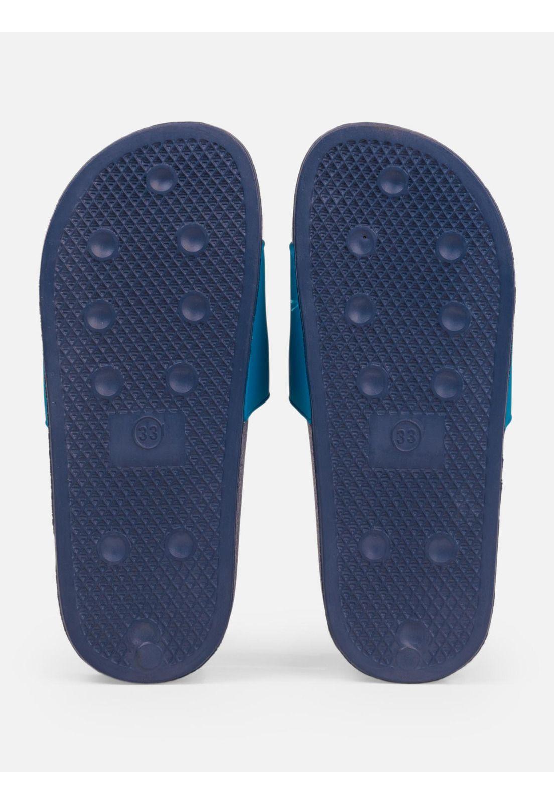 Sandalias Kelari Azul Infantil Maui And Sons-3