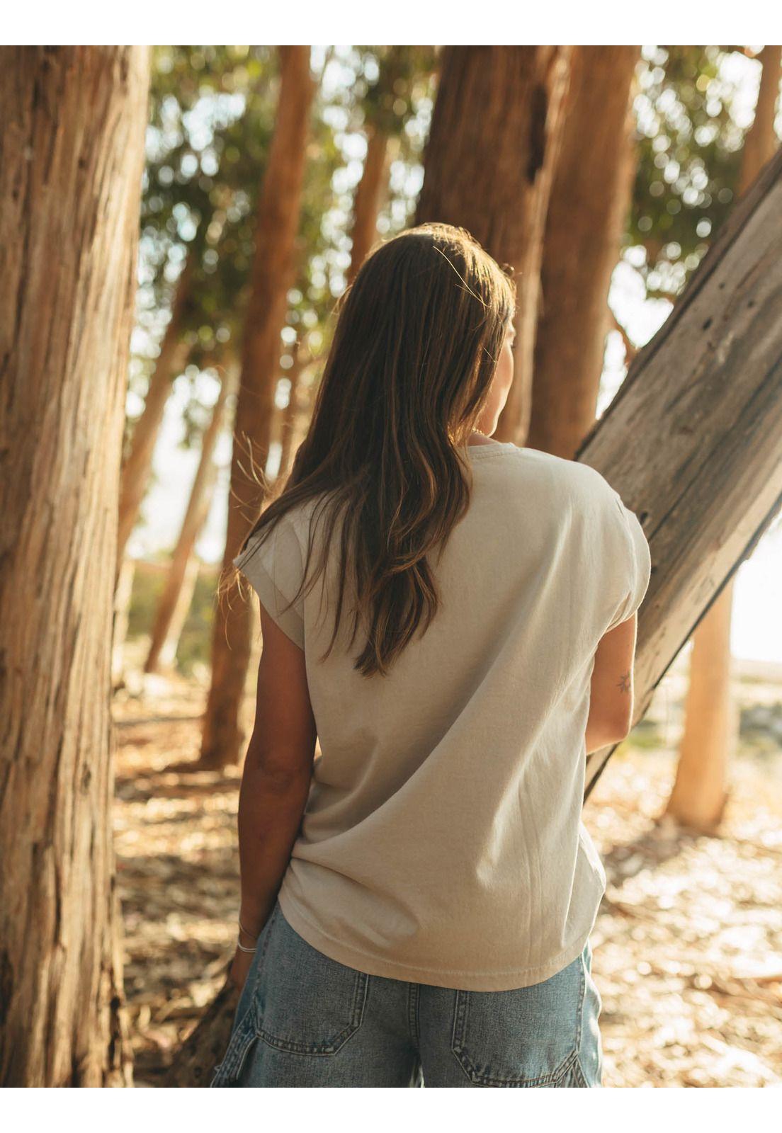 Polera Mc Niue Beige Mujer Maui And Sons-2