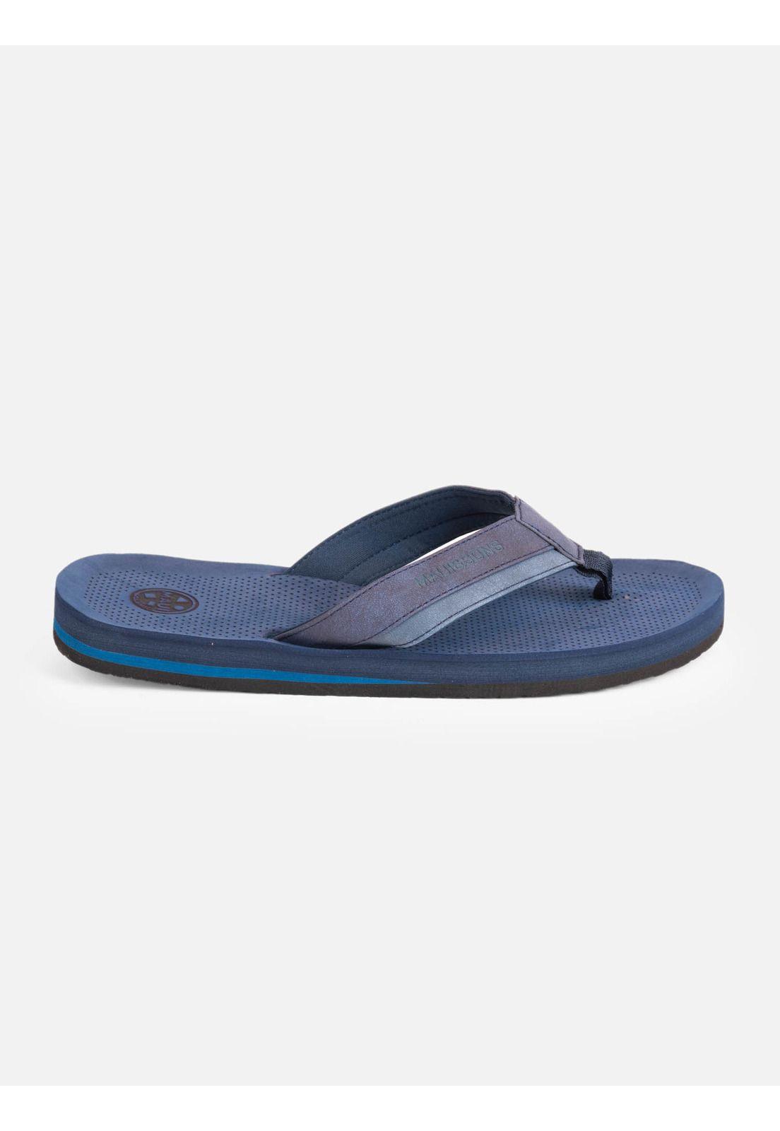 Sandalias Elani Celeste Hombre Maui And Sons-1