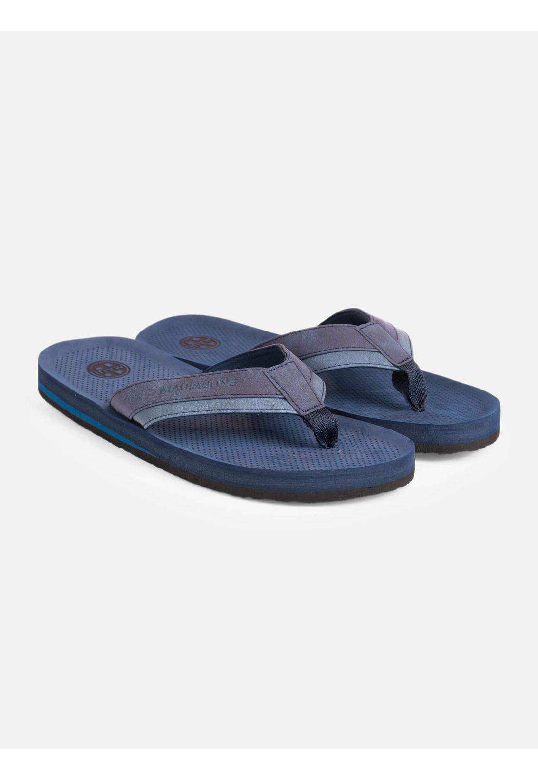 Sandalias Elani Celeste Hombre Maui And Sons-3