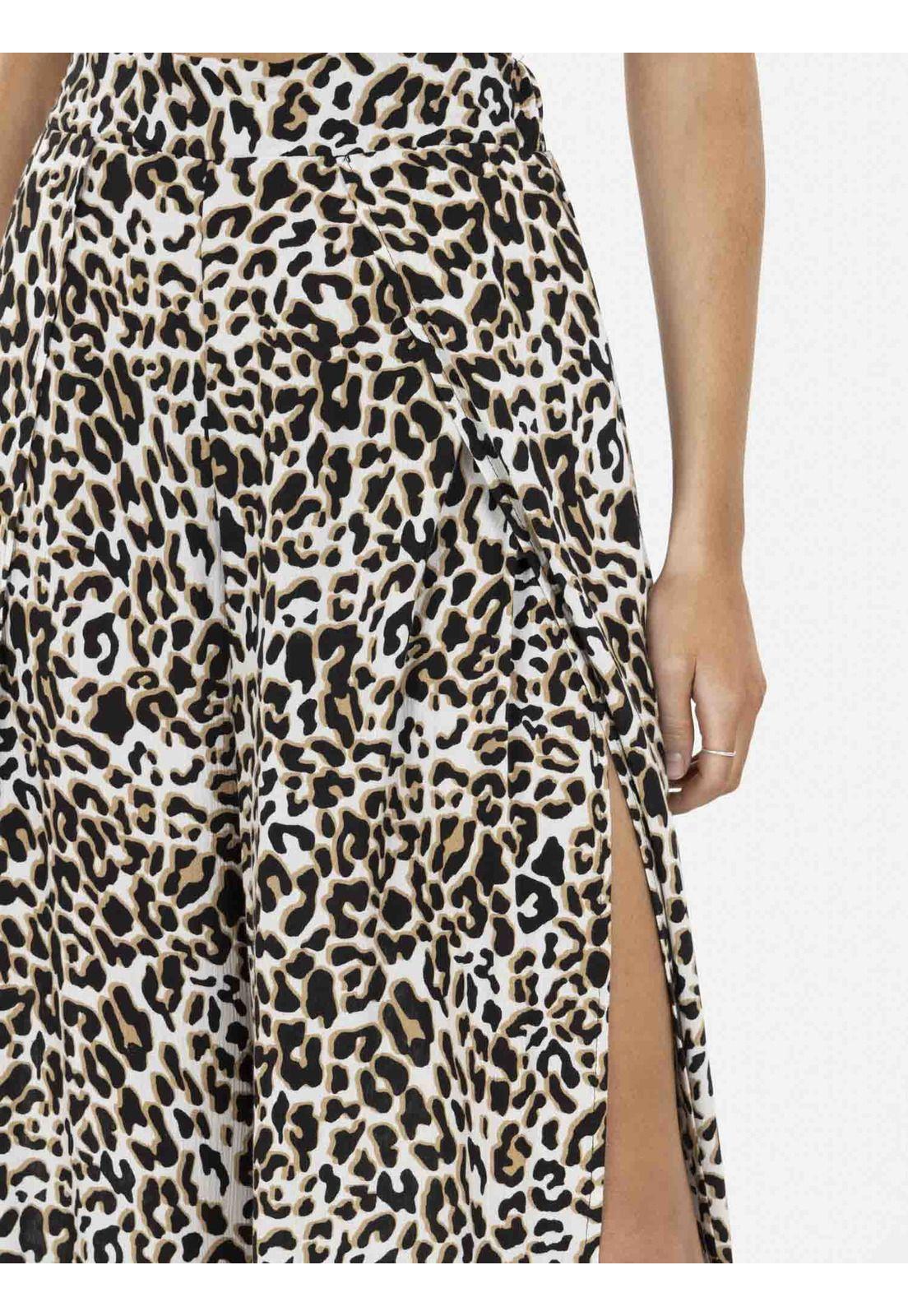 Playero LEO PANTS Mujer Multicolor Maui and Sons-2