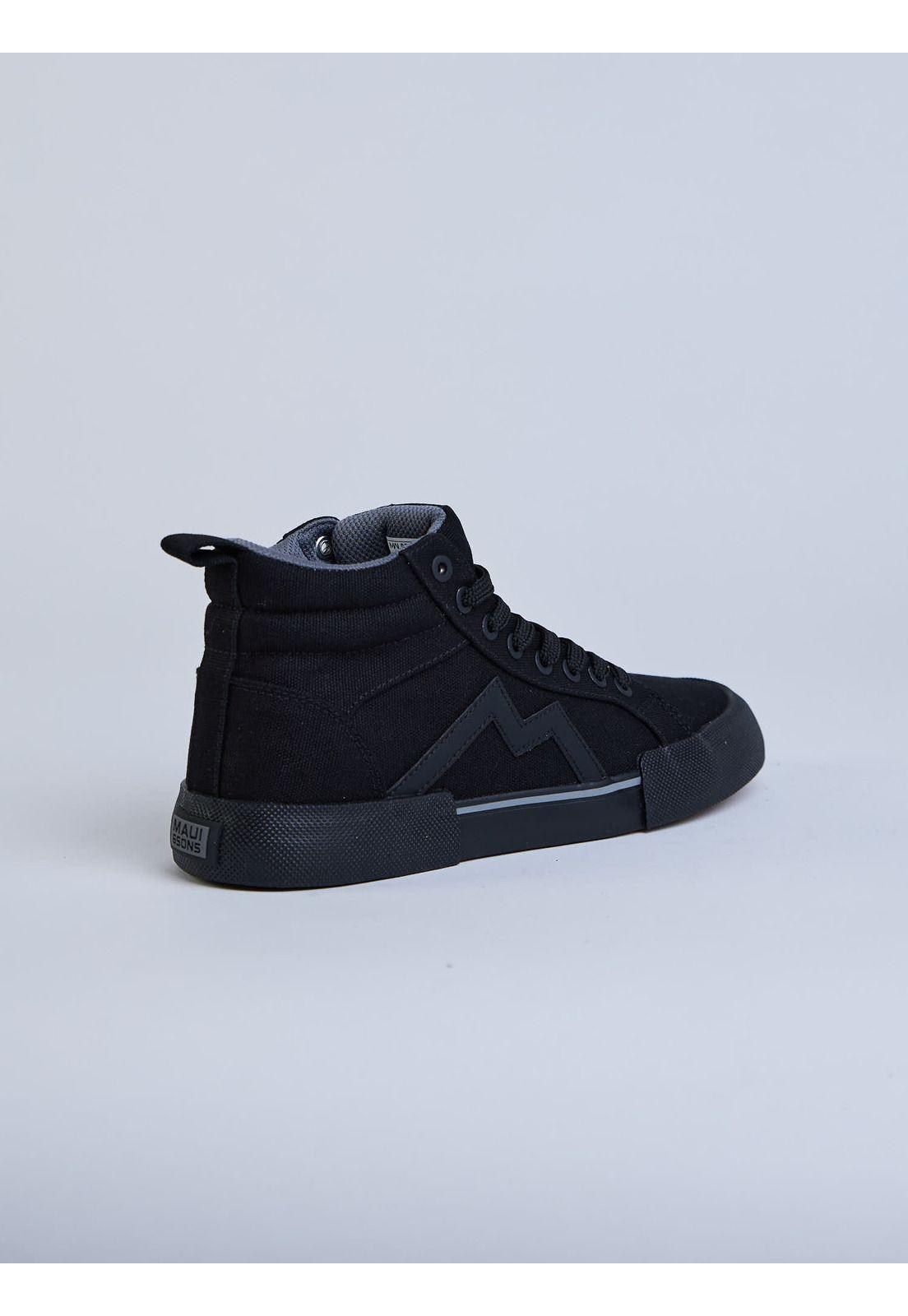 Zapatillas Gigant II Negro Infantil Maui and sons-1