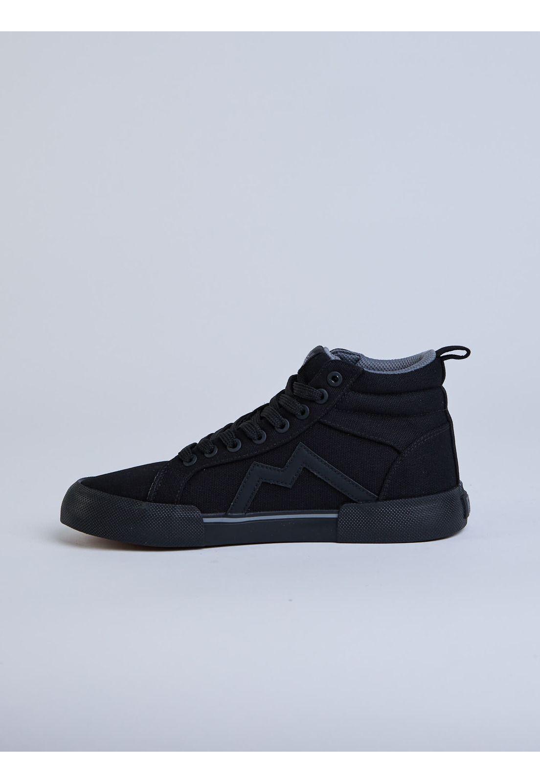 Zapatillas Gigant II Negro Infantil Maui and sons-2