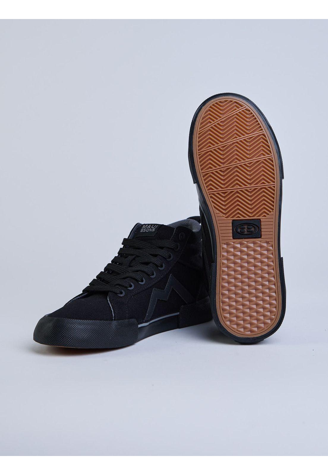 Zapatillas Gigant II Negro Infantil Maui and sons-4