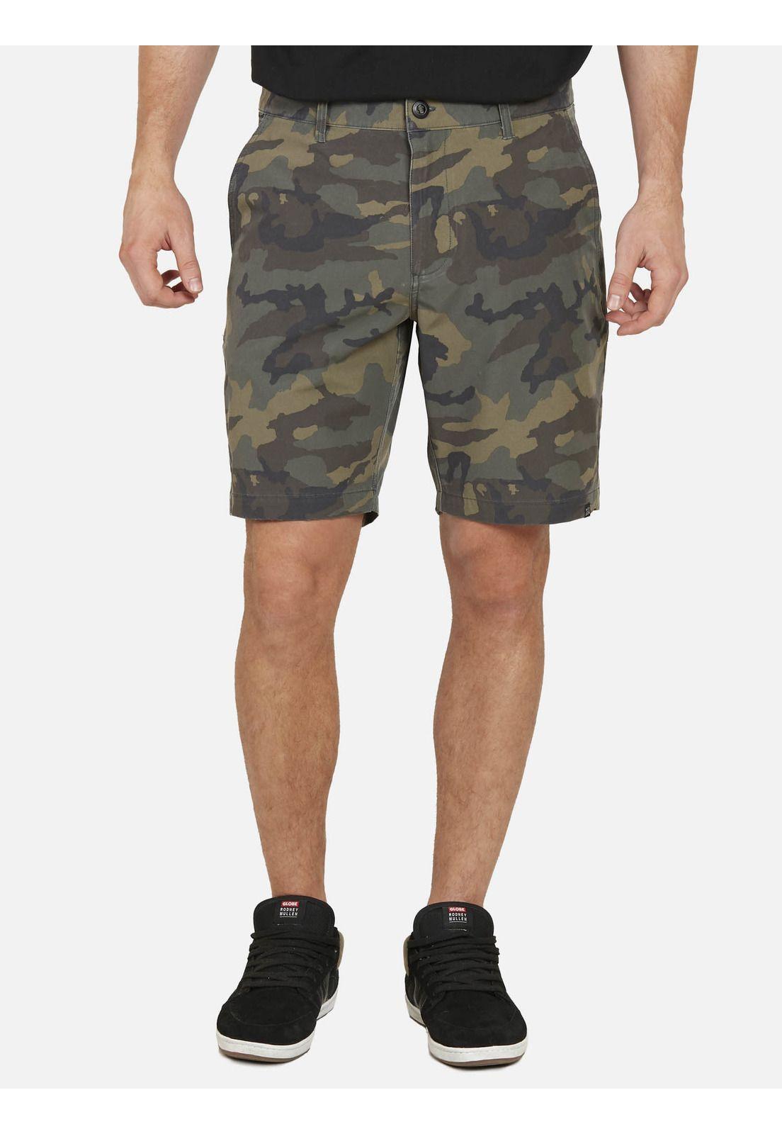 Hibrido CHINO FIT CAMO Hombre Multicolor Maui And Sons-0