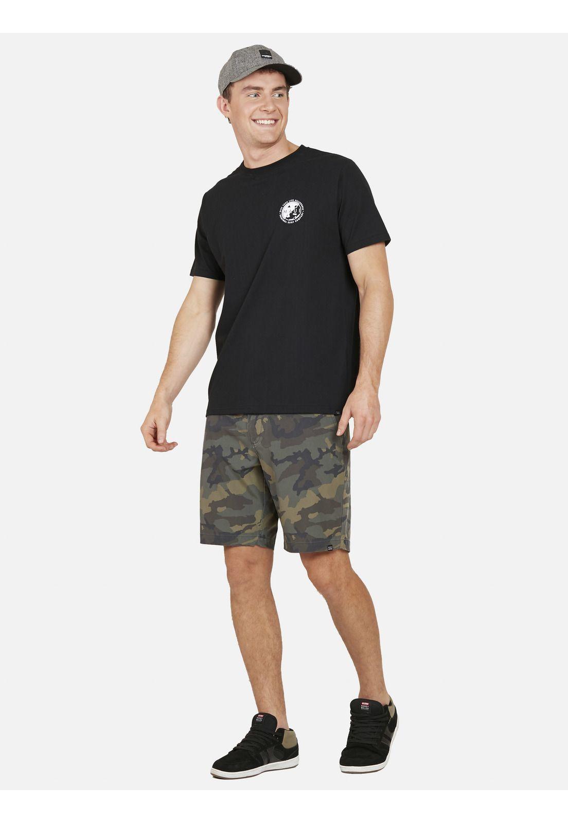 Hibrido CHINO FIT CAMO Hombre Multicolor Maui And Sons-3