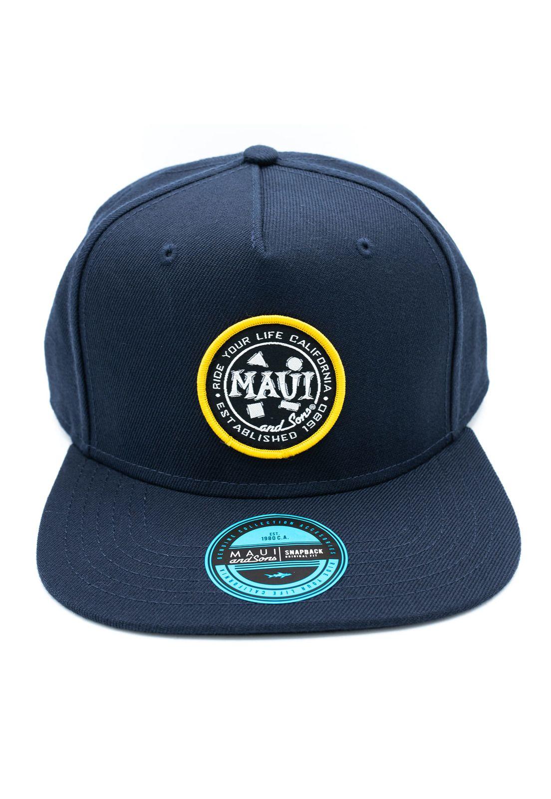 Jockey Hombre Azul Maui and Sons 5AJ118-MV20-0