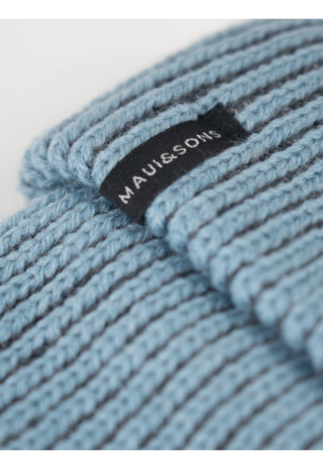 Gorro Sorex Azul Mujer Maui And Sons-2