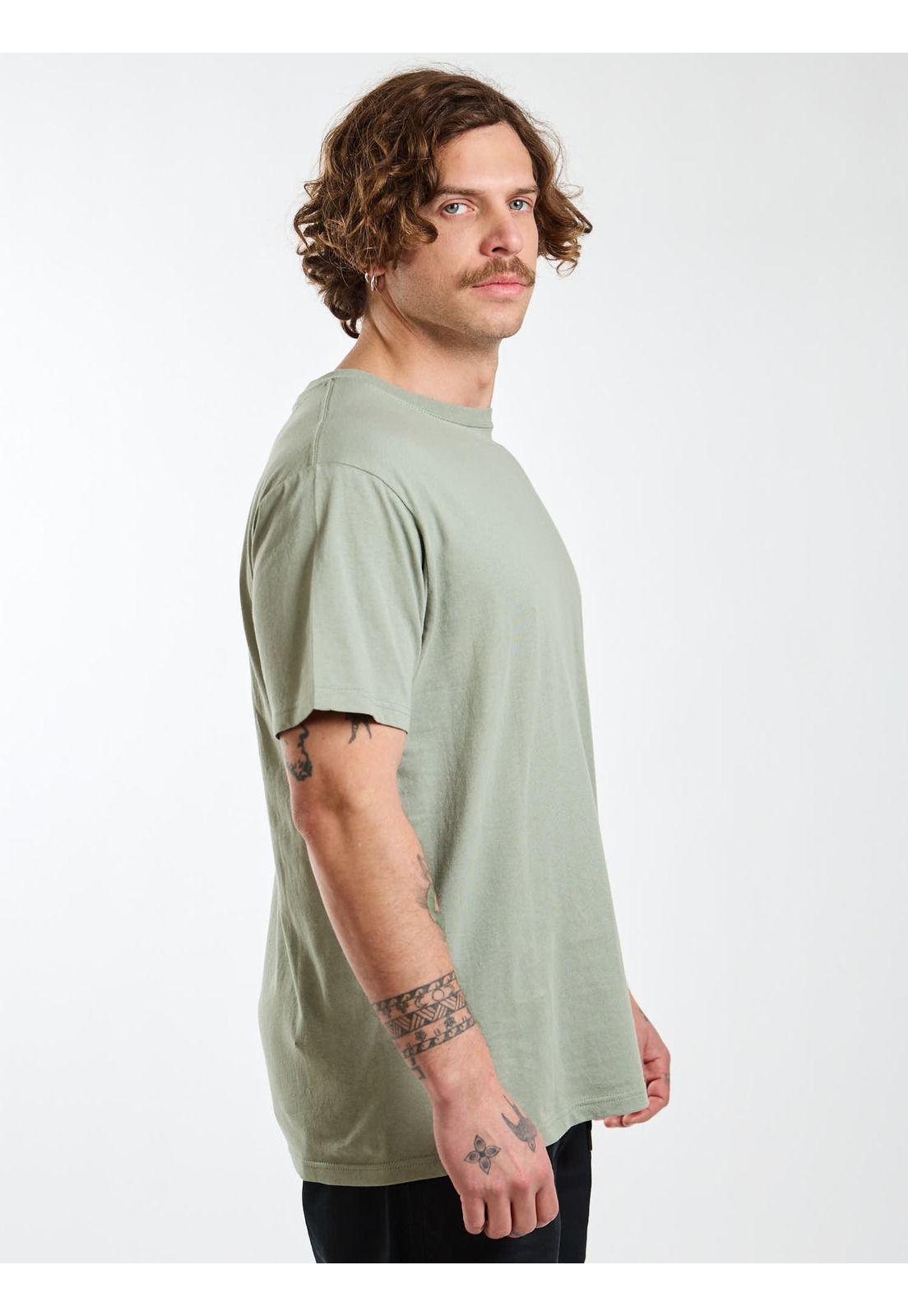 Polera MC Breeze Verde Hombre Maui and Sons-2