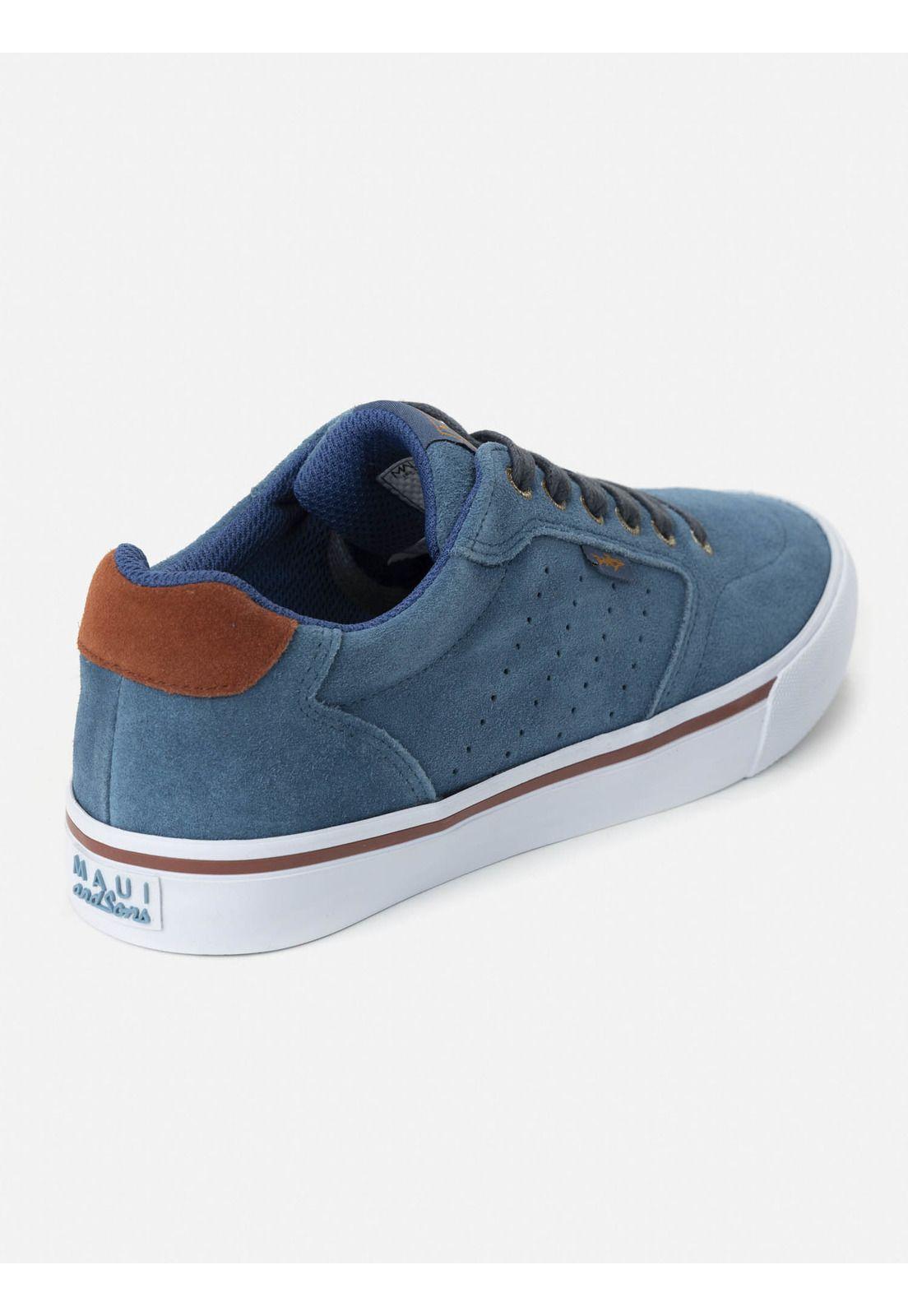 ZAPATILLAS HONU JUVENIL AZUL MAUI AND SONS | Azul | 38-2