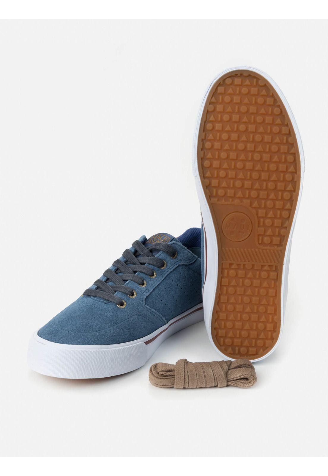 ZAPATILLAS HONU JUVENIL AZUL MAUI AND SONS | Azul | 38-3