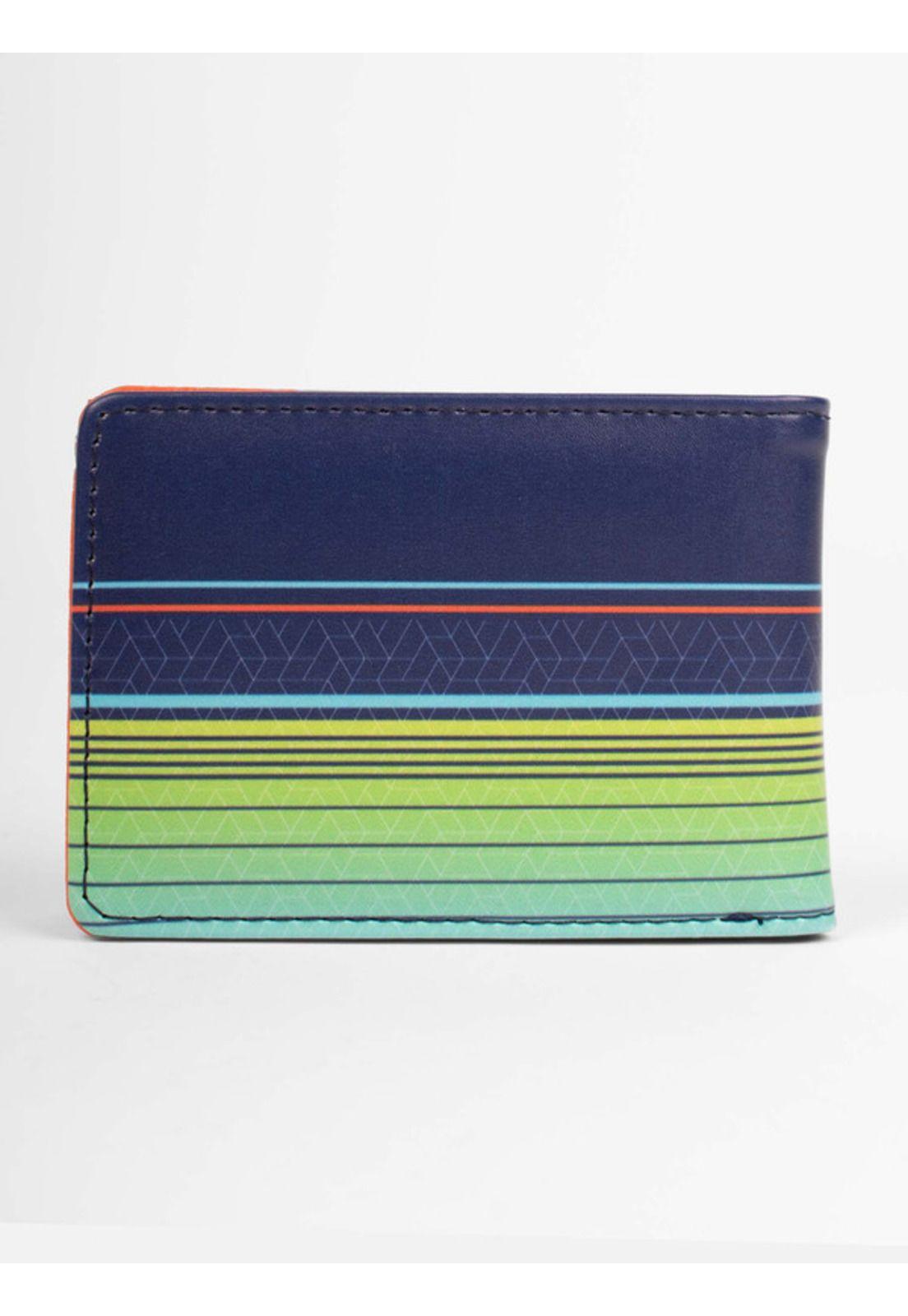 Billetera Flame Shark Multicolor Niño Maui and sons-1