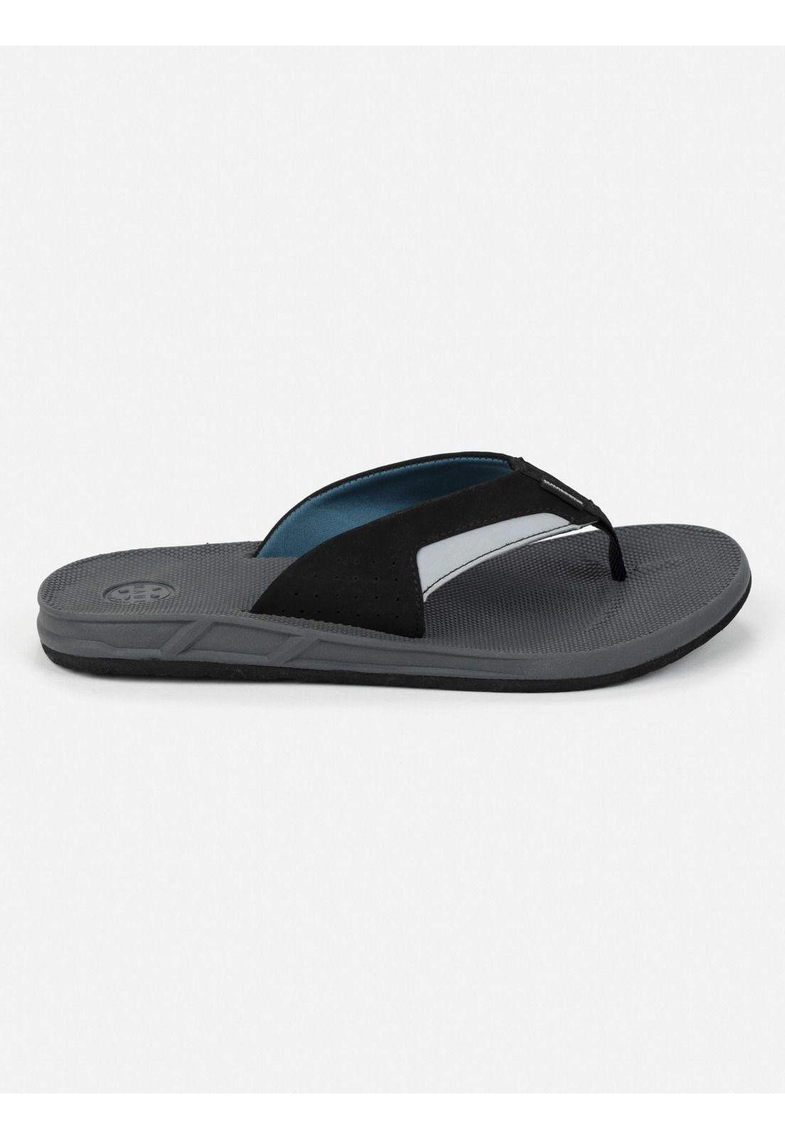 Sandalias 5S1446 Hombre Gris Oscuro Maui and Sons-0