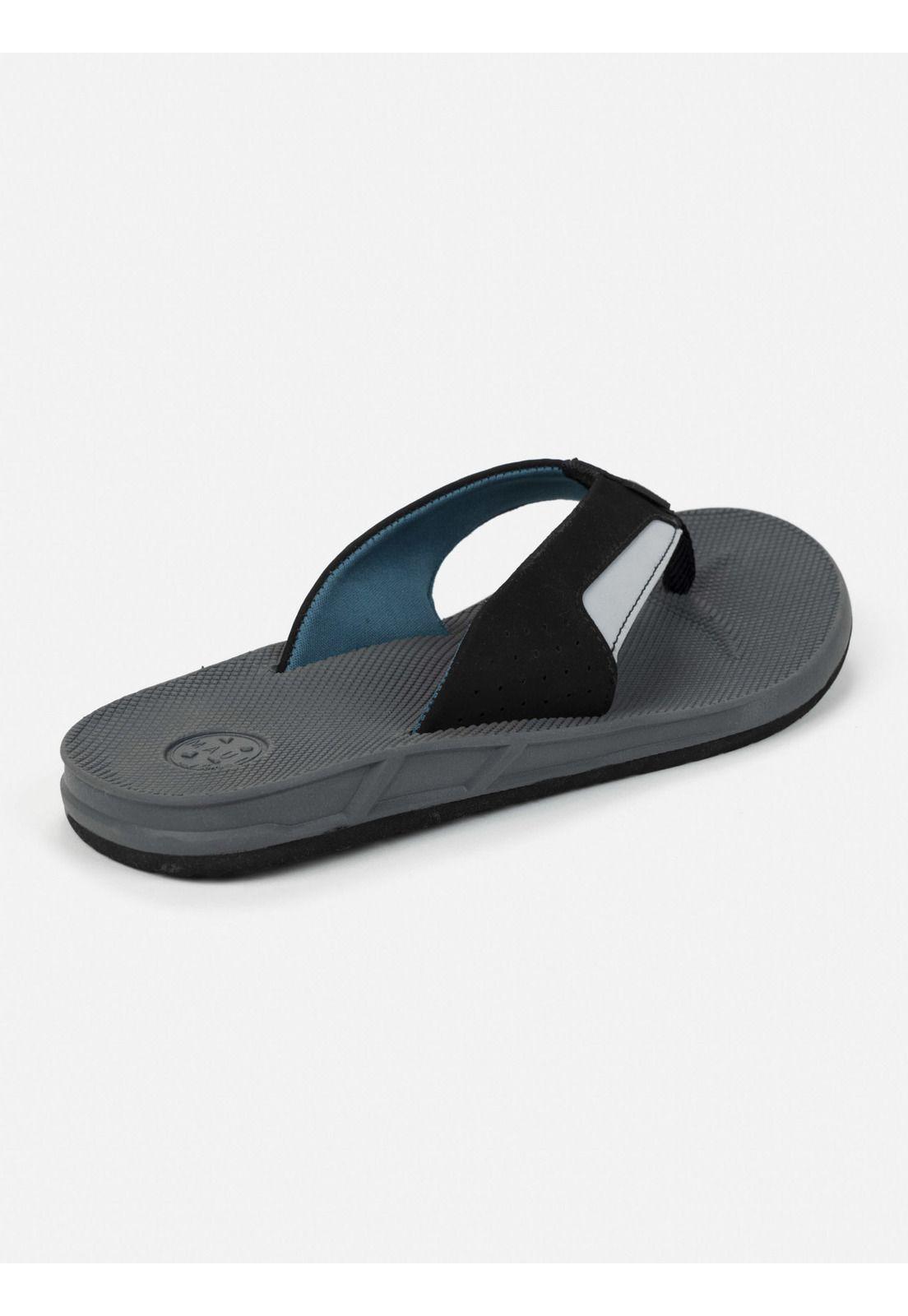 Sandalias 5S1446 Hombre Gris Oscuro Maui and Sons-1
