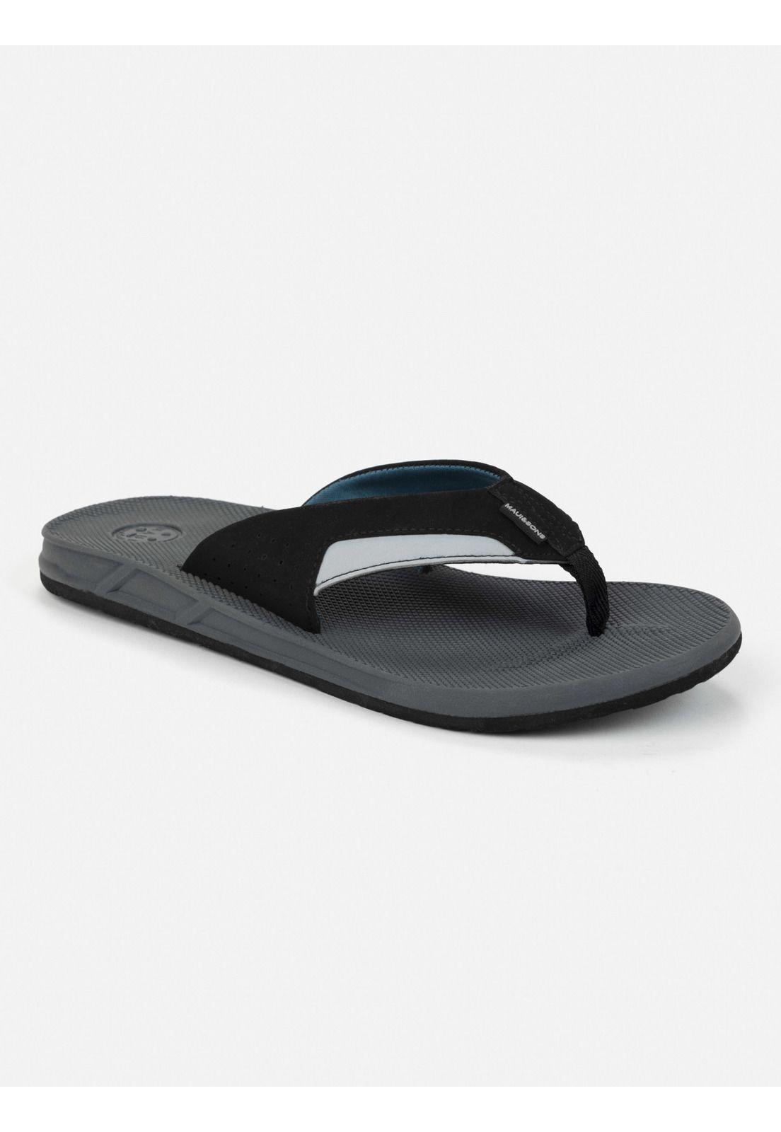 Sandalias 5S1446 Hombre Gris Oscuro Maui and Sons-2