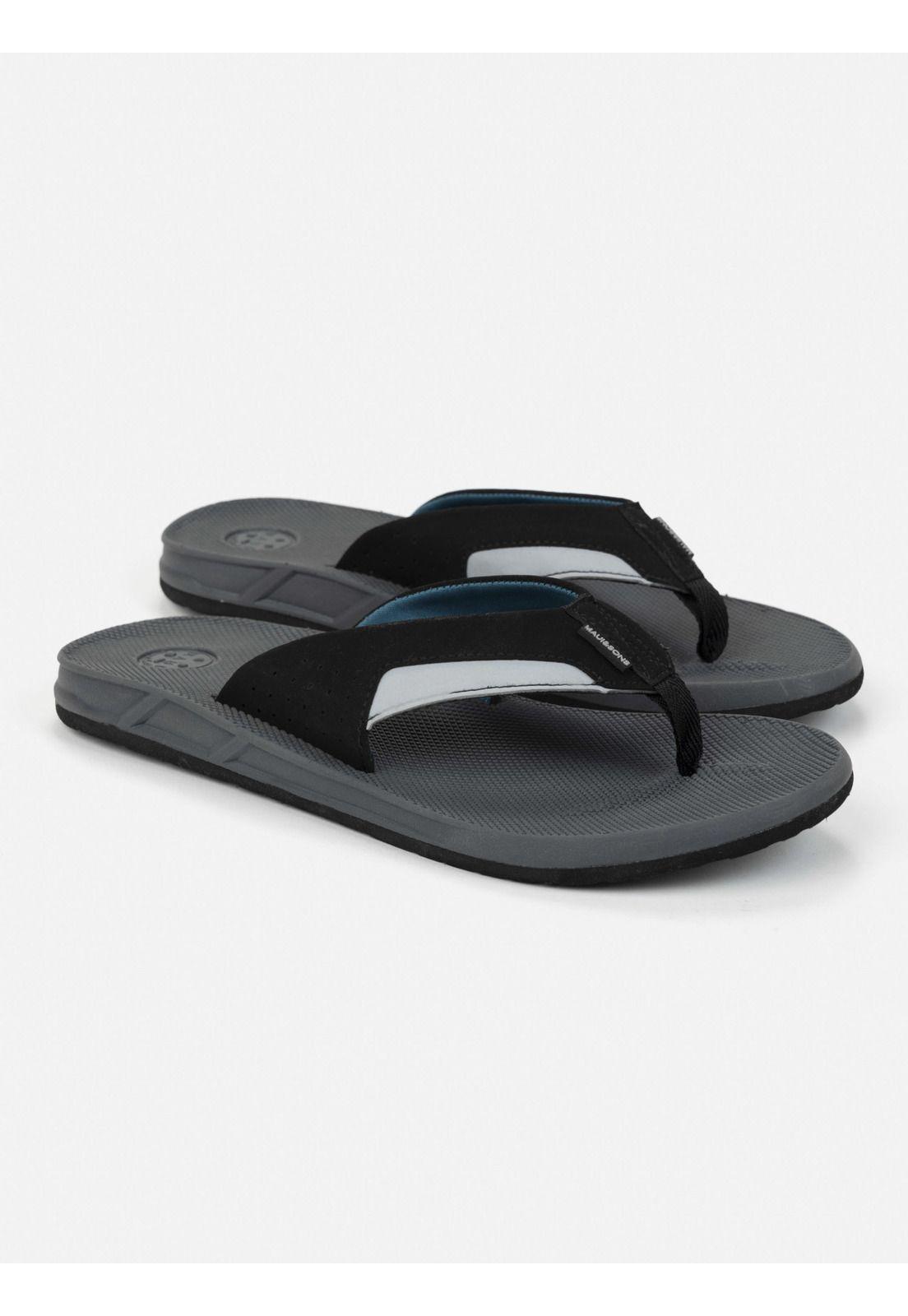 Sandalias 5S1446 Hombre Gris Oscuro Maui and Sons-3