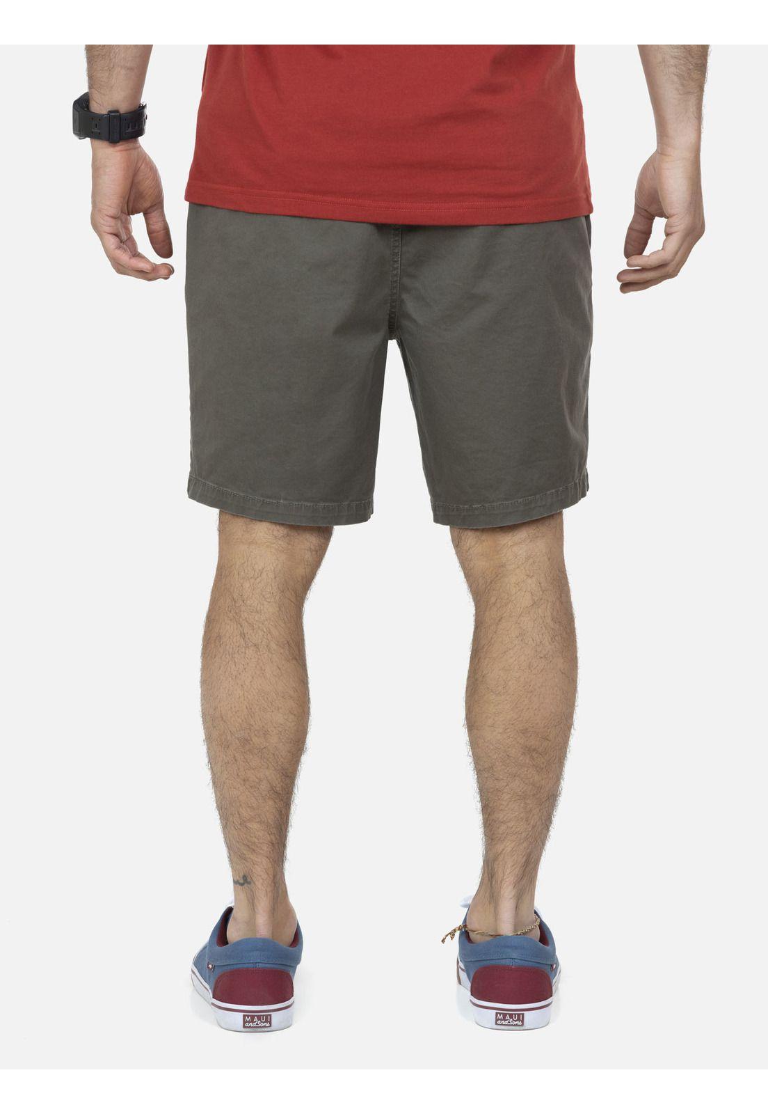 Bermuda  Hombre Verde 5B814-MV22 Maui And Sons-1