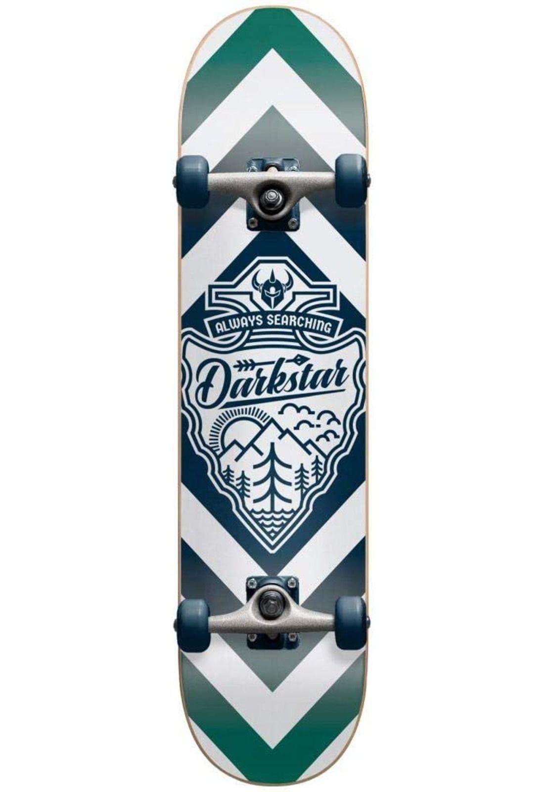 Skate Armado Darkstar Blanco 7HS210-MT20-0