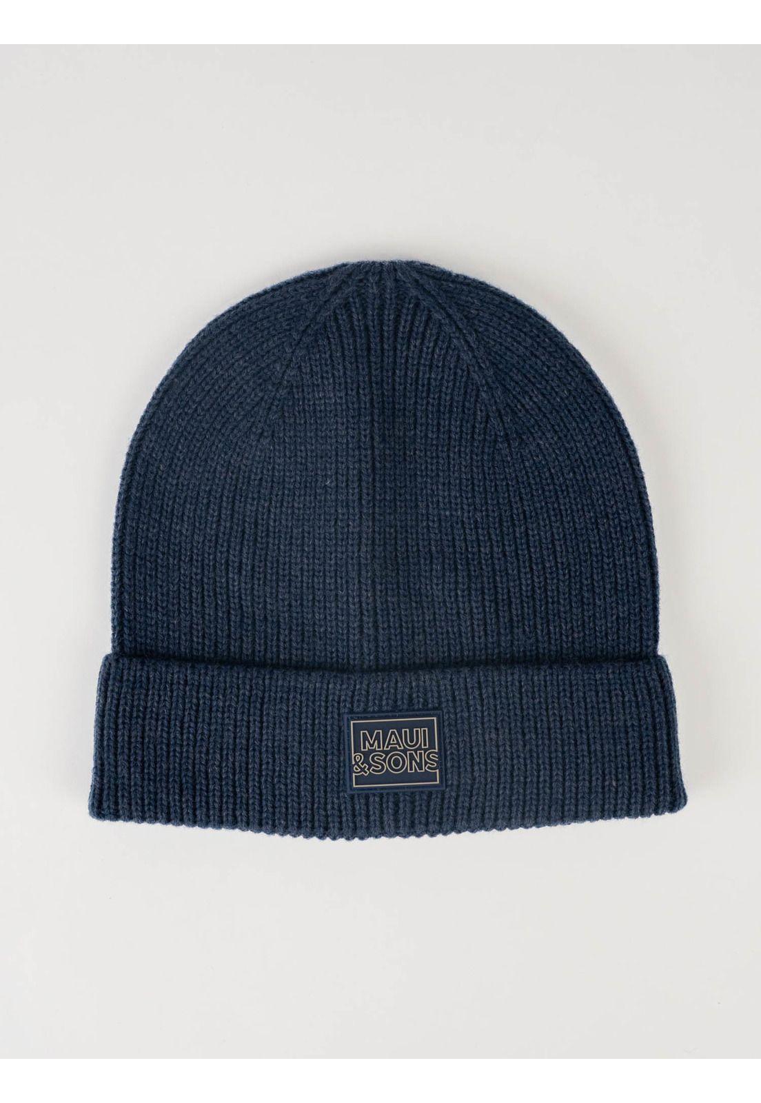 Gorro Ember Azul Mujer Maui And Sons-0