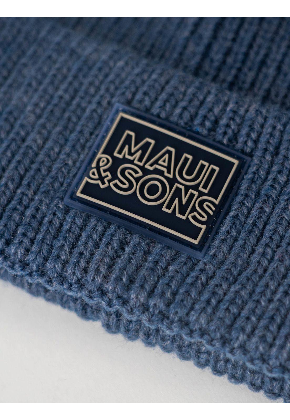 Gorro Ember Azul Mujer Maui And Sons-2