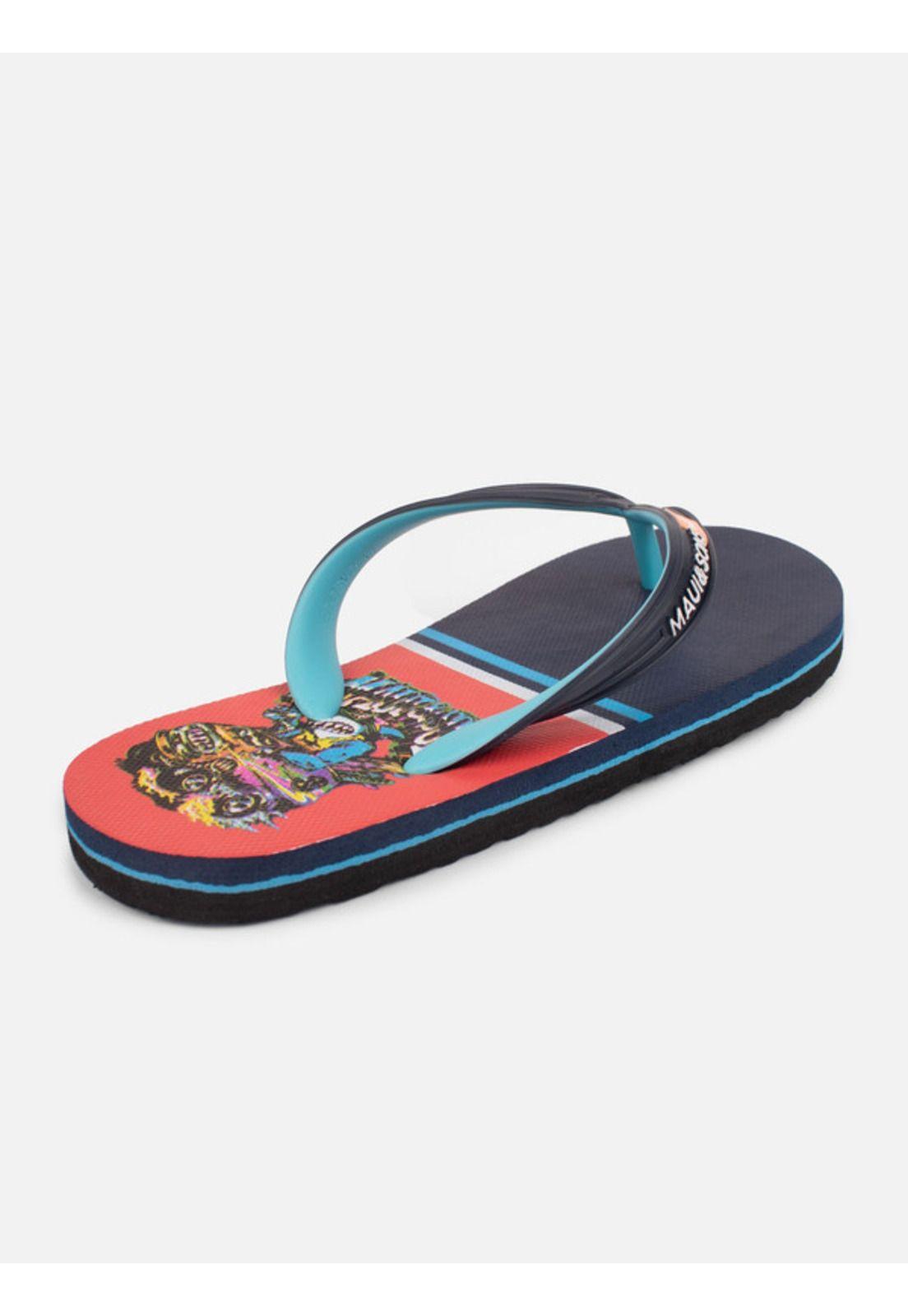 SANDALIAS SOVEREIGN SOLSTICE MULTICOLOR INFANTIL MAUI AND SONS-1