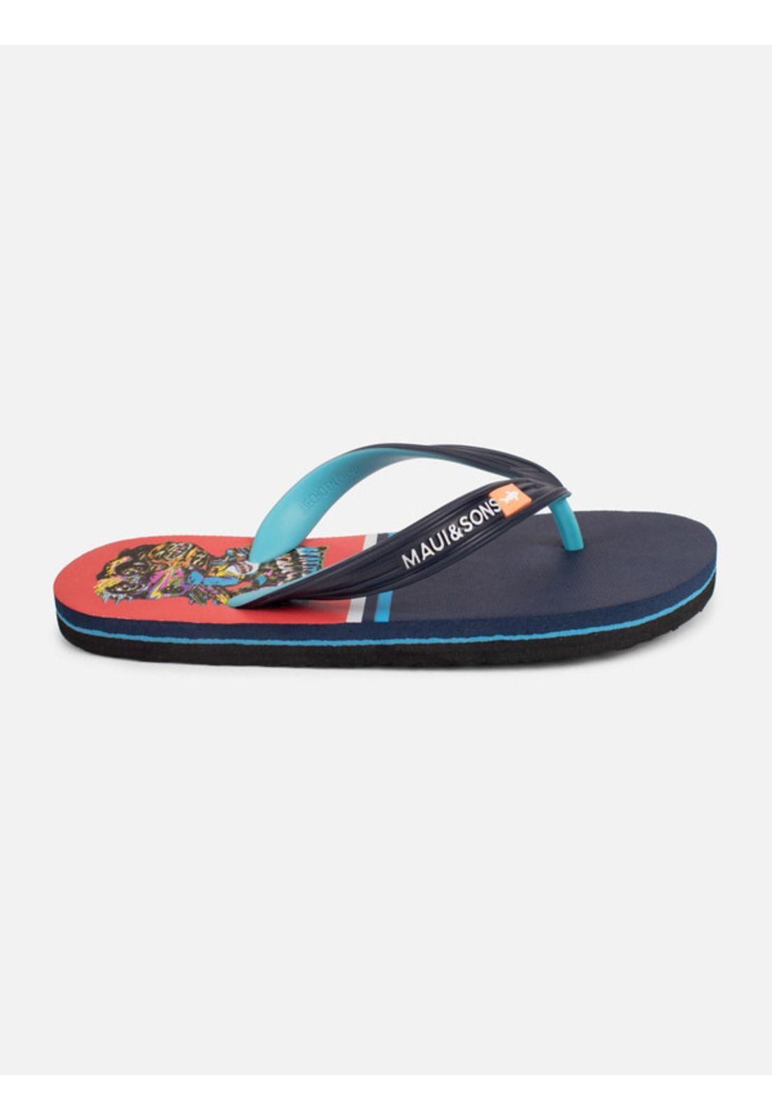 SANDALIAS SOVEREIGN SOLSTICE MULTICOLOR INFANTIL MAUI AND SONS-2