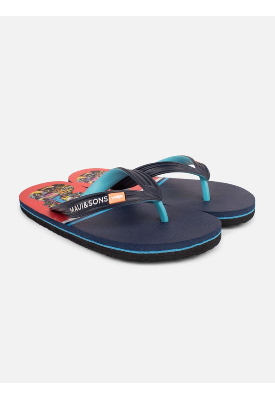 SANDALIAS SOVEREIGN SOLSTICE MULTICOLOR INFANTIL MAUI AND SONS-3