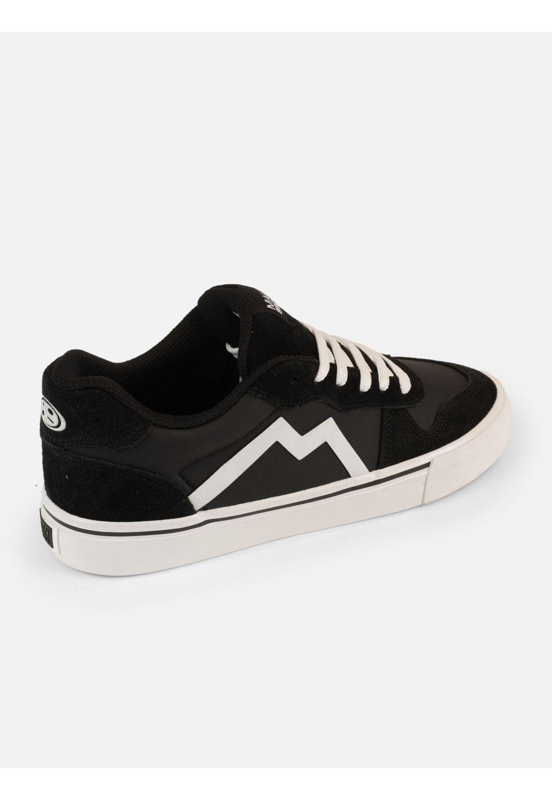 Zapatilla Magnet Negro Hombre Maui And Sons-1