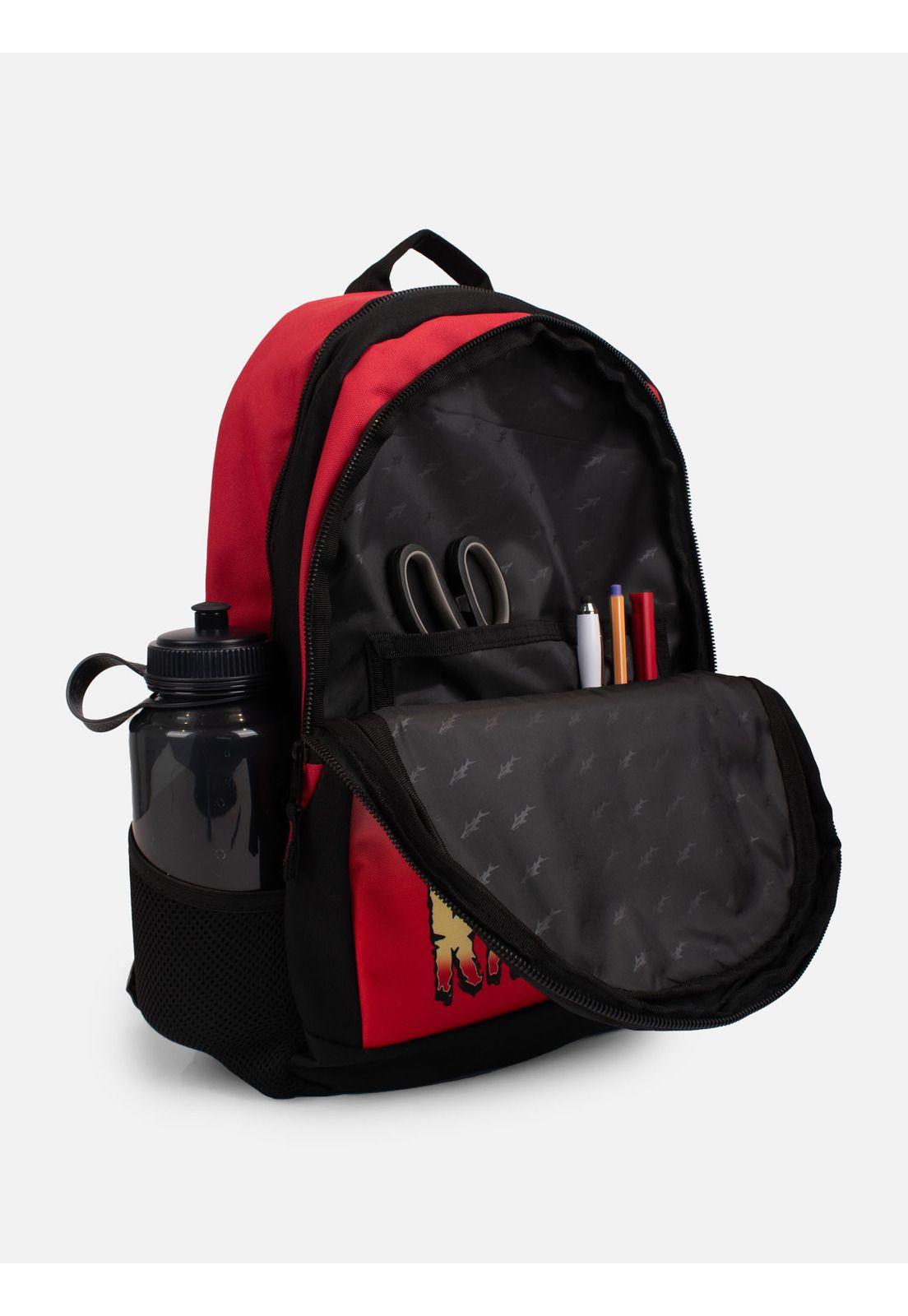 Mochila Rip The Lip Rojo Niño Maui And Sons-3