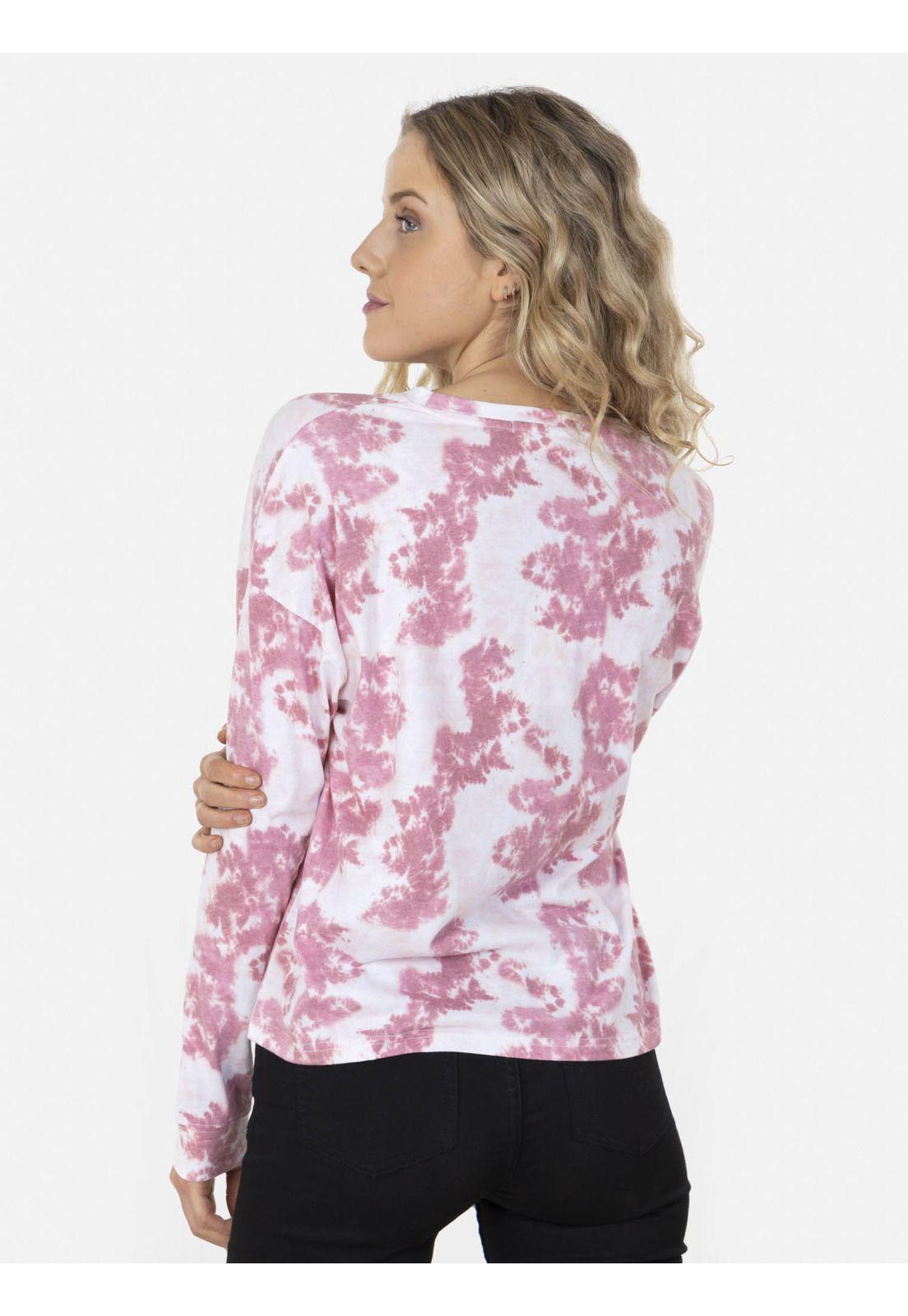 Polera GOLD STATE Mujer Multicolor Maui and Sons-1