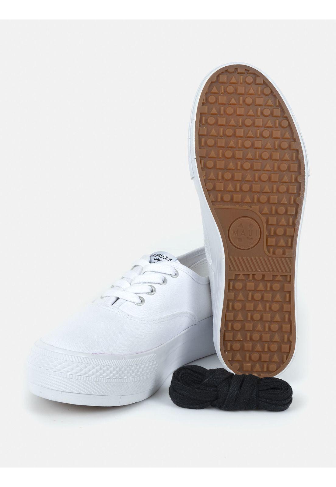 Zapatillas PEARL Mujer Blanco Maui and Sons-3