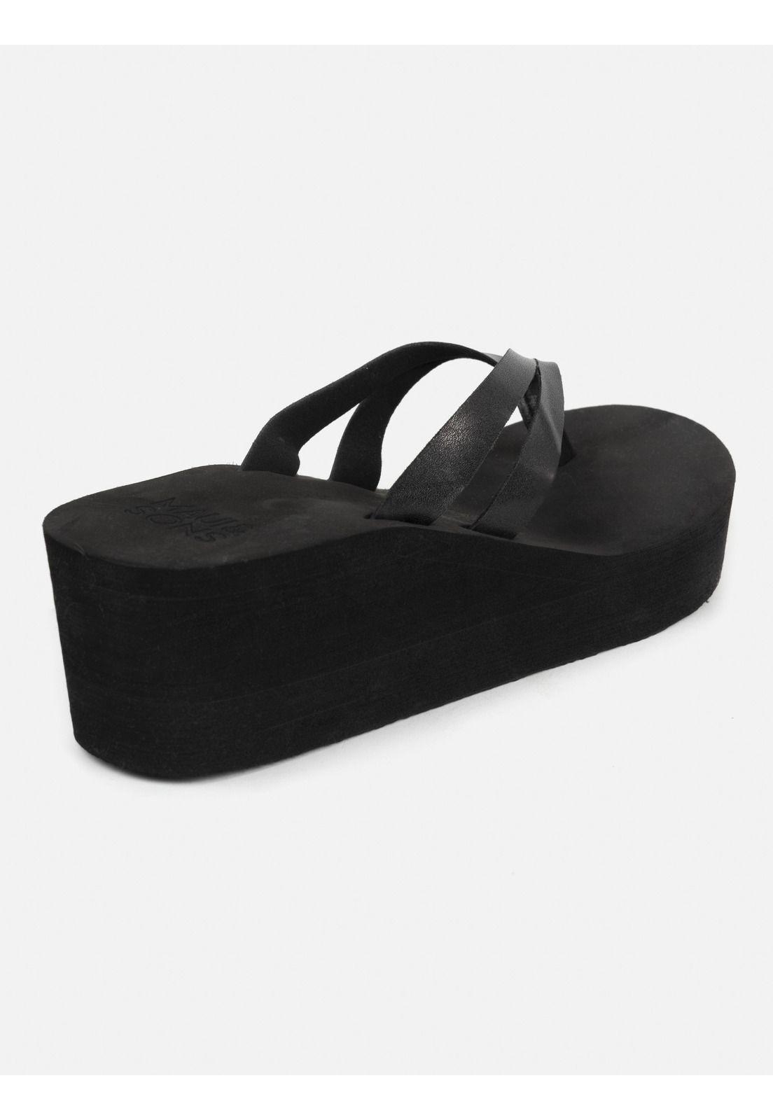 Sandalias Mujer Negro 5S1275-WV22 Maui And Sons-1