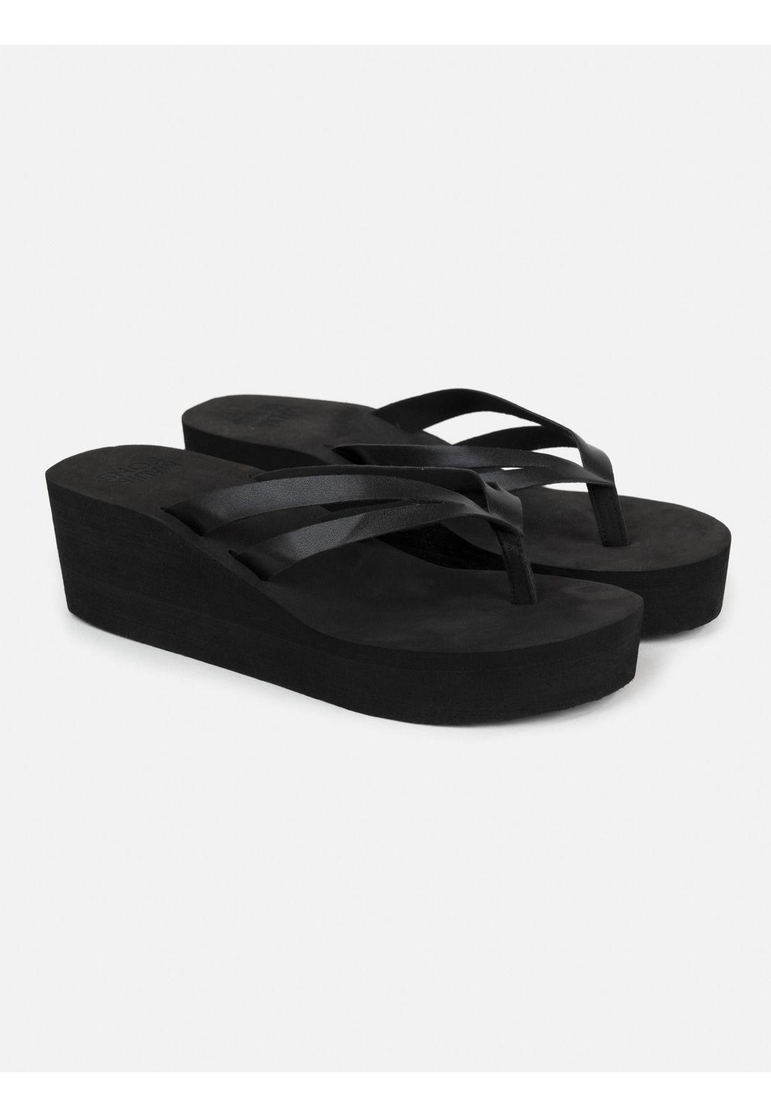 Sandalias Mujer Negro 5S1275-WV22 Maui And Sons-3