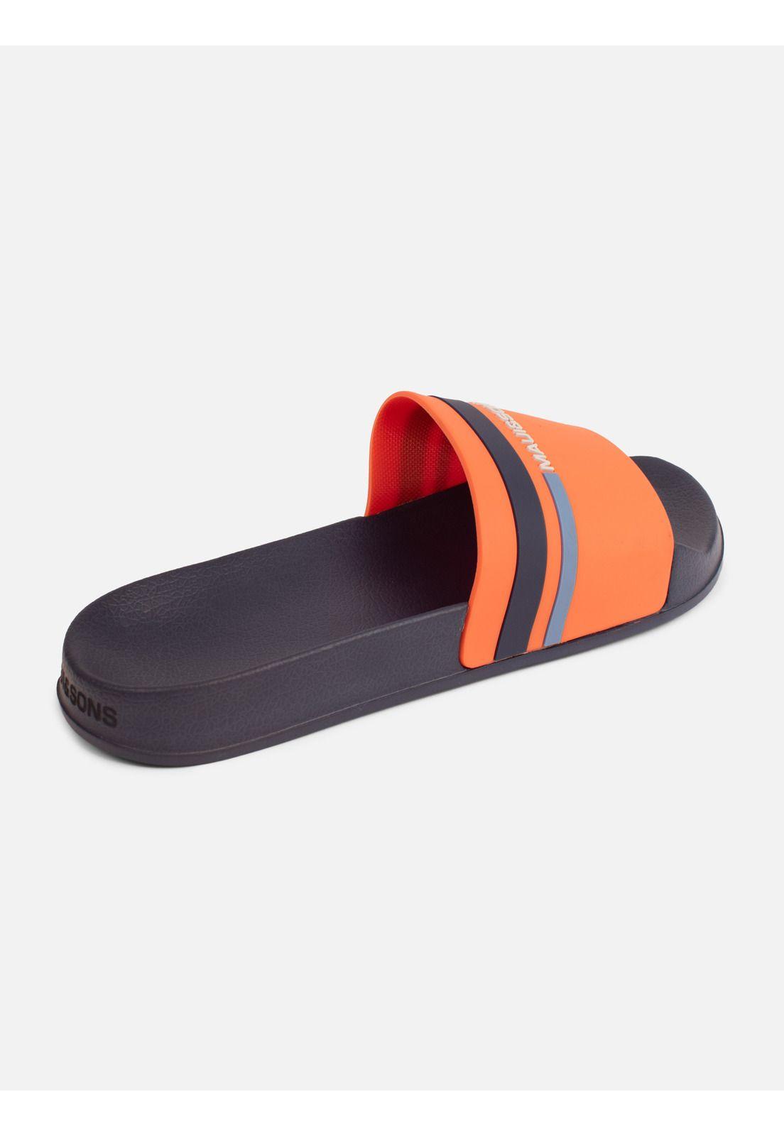 Sandalia Reef Ready Naranja Hombre Maui And Sons-3