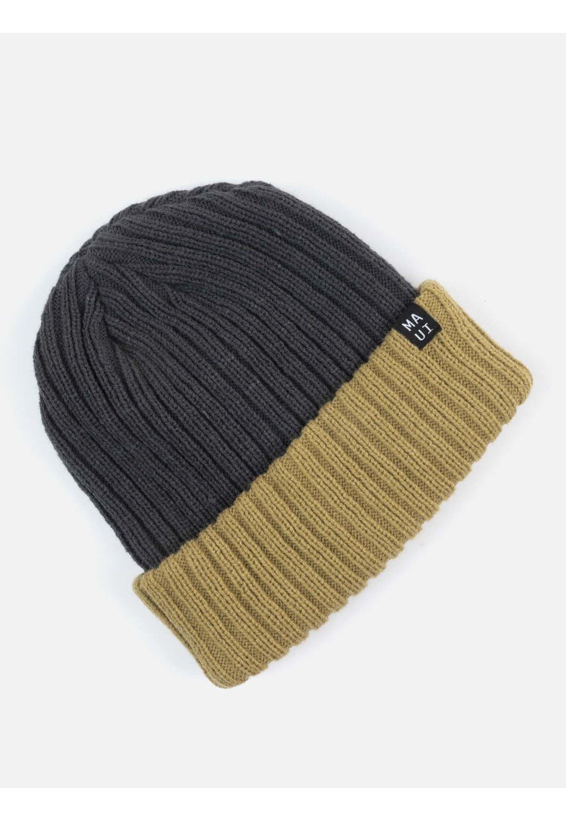 Gorro Hombre 5G1797-MI22 Gris Maui and Sons-0