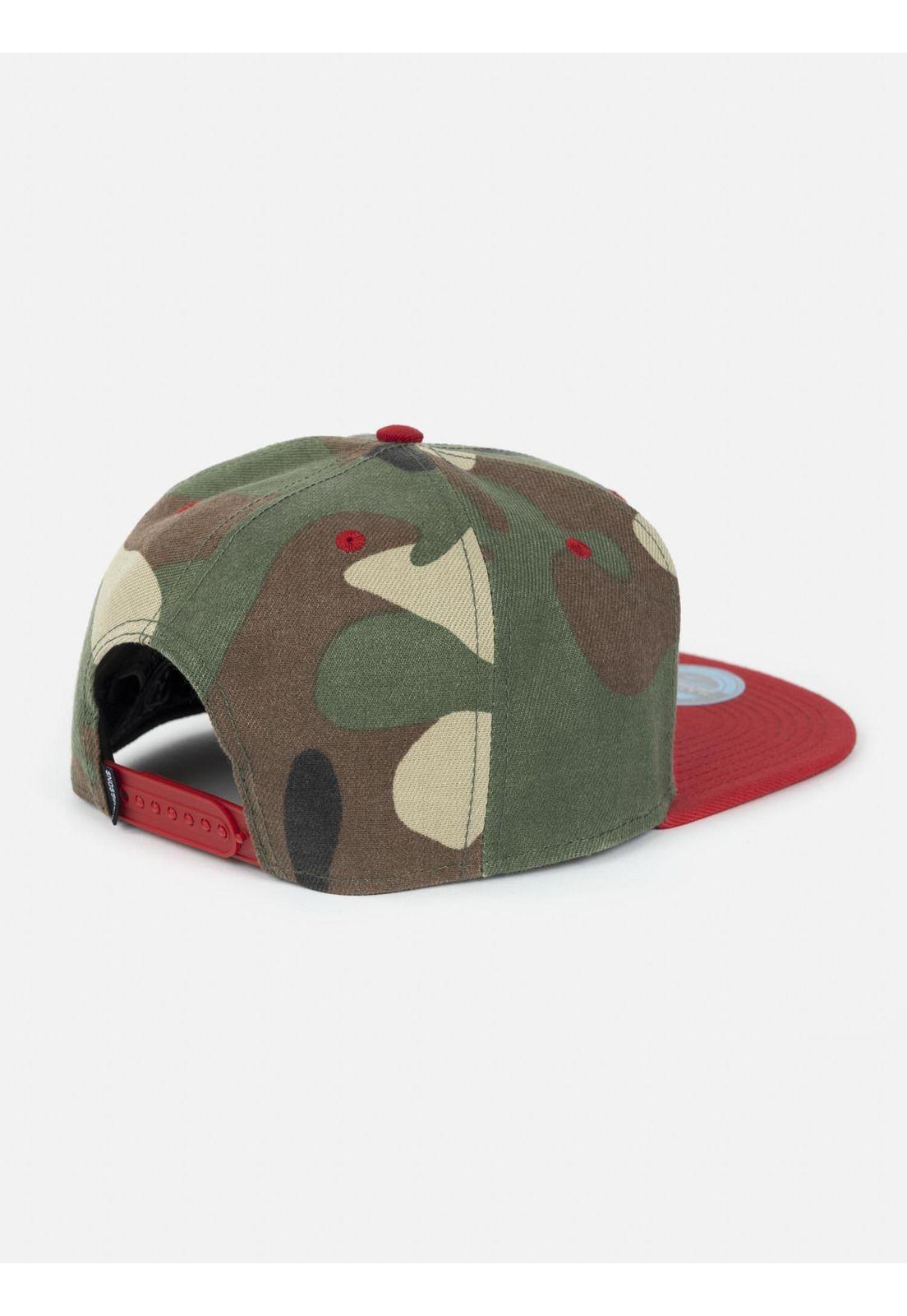 Jockey Canvas Hombre Verde 5AJ1332-MV22 Maui & Sons-3