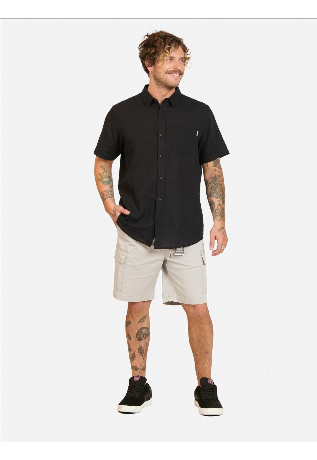 Bermuda Rawai Beige Hombre Maui And Sons-3