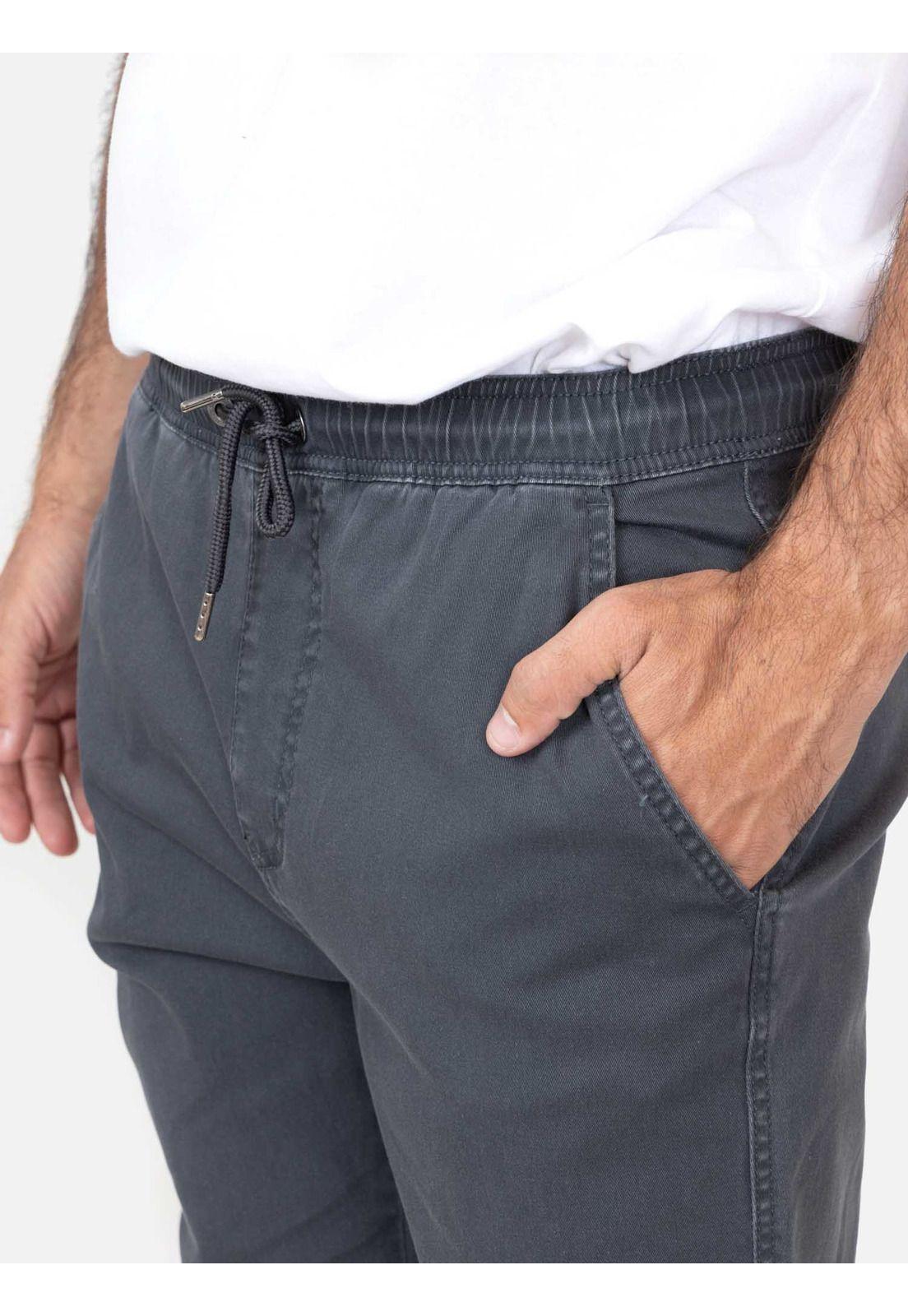 Jogger Waikiki Gris Hombre Maui And Sons-2